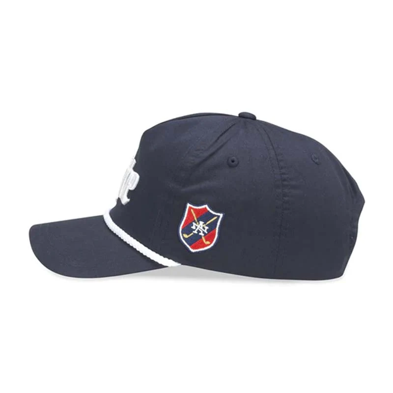 Miller Light Lightweight Rope Hat - Image 2