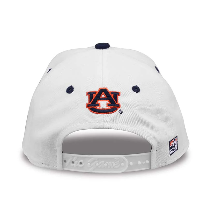 Auburn Interlock Bar Hat - Image 2