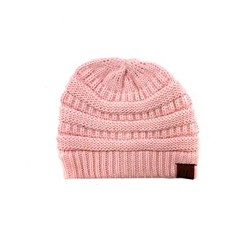 Solid Beanie - Image 2