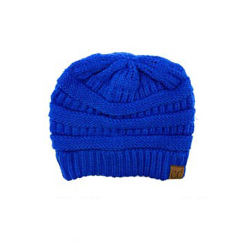 Solid Beanie - Image 3