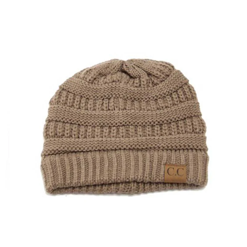 Solid Beanie - Image 4
