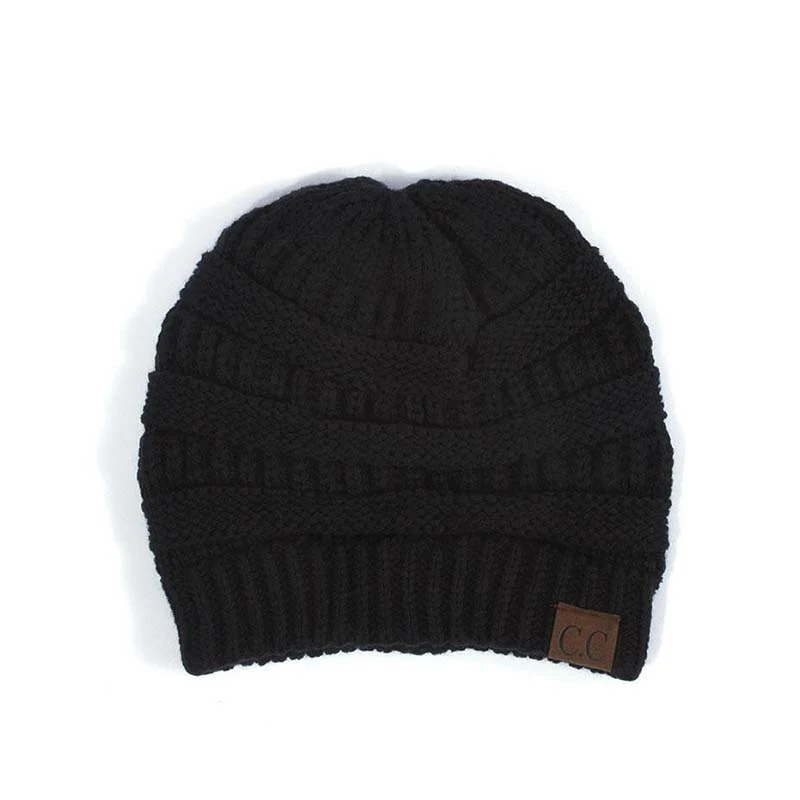 Solid Beanie - Image 5