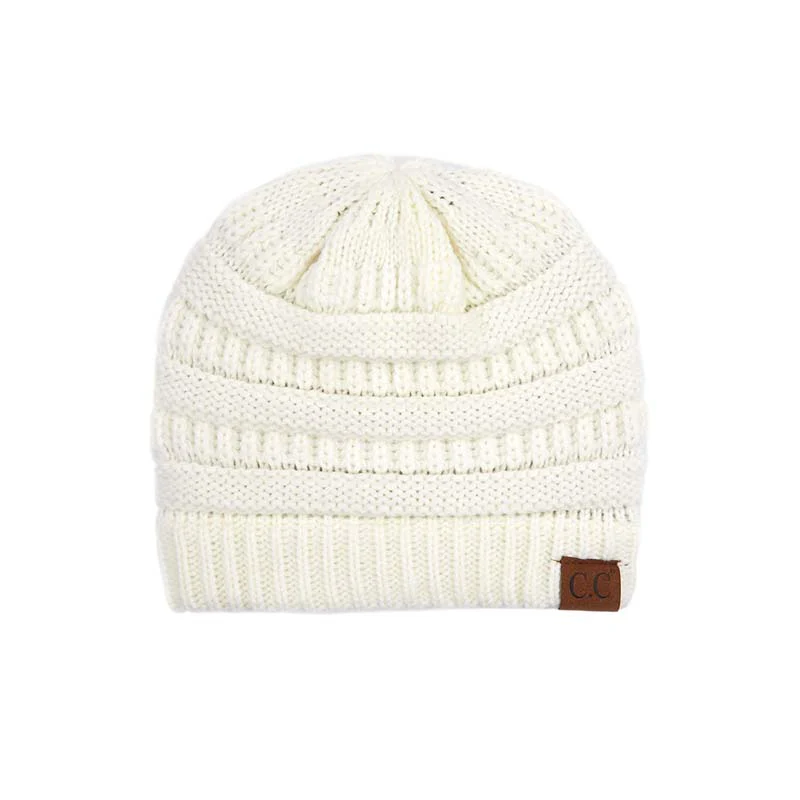 Solid Beanie - Image 6