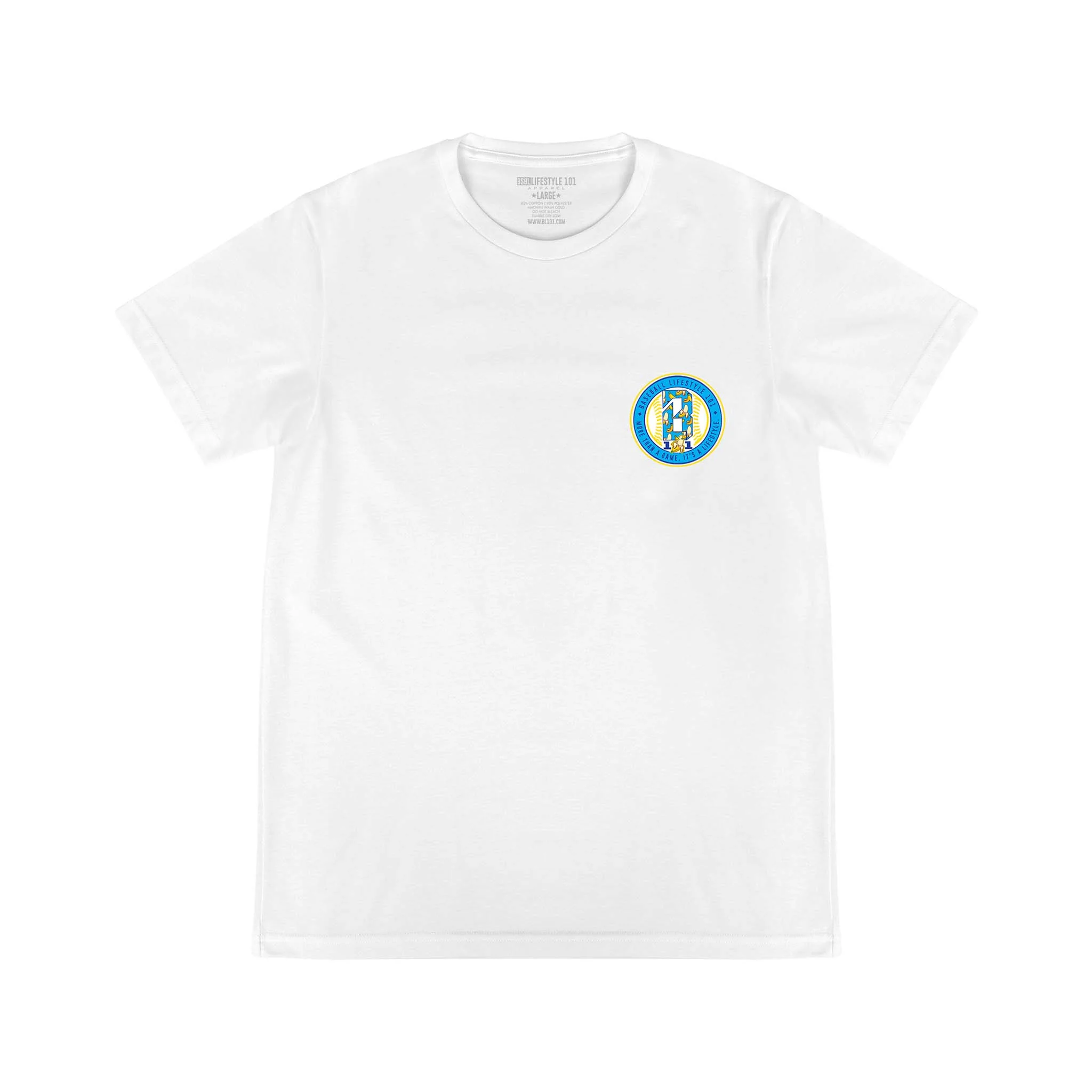 Youth Banana Short Sleeve T-Shirt - Image 2