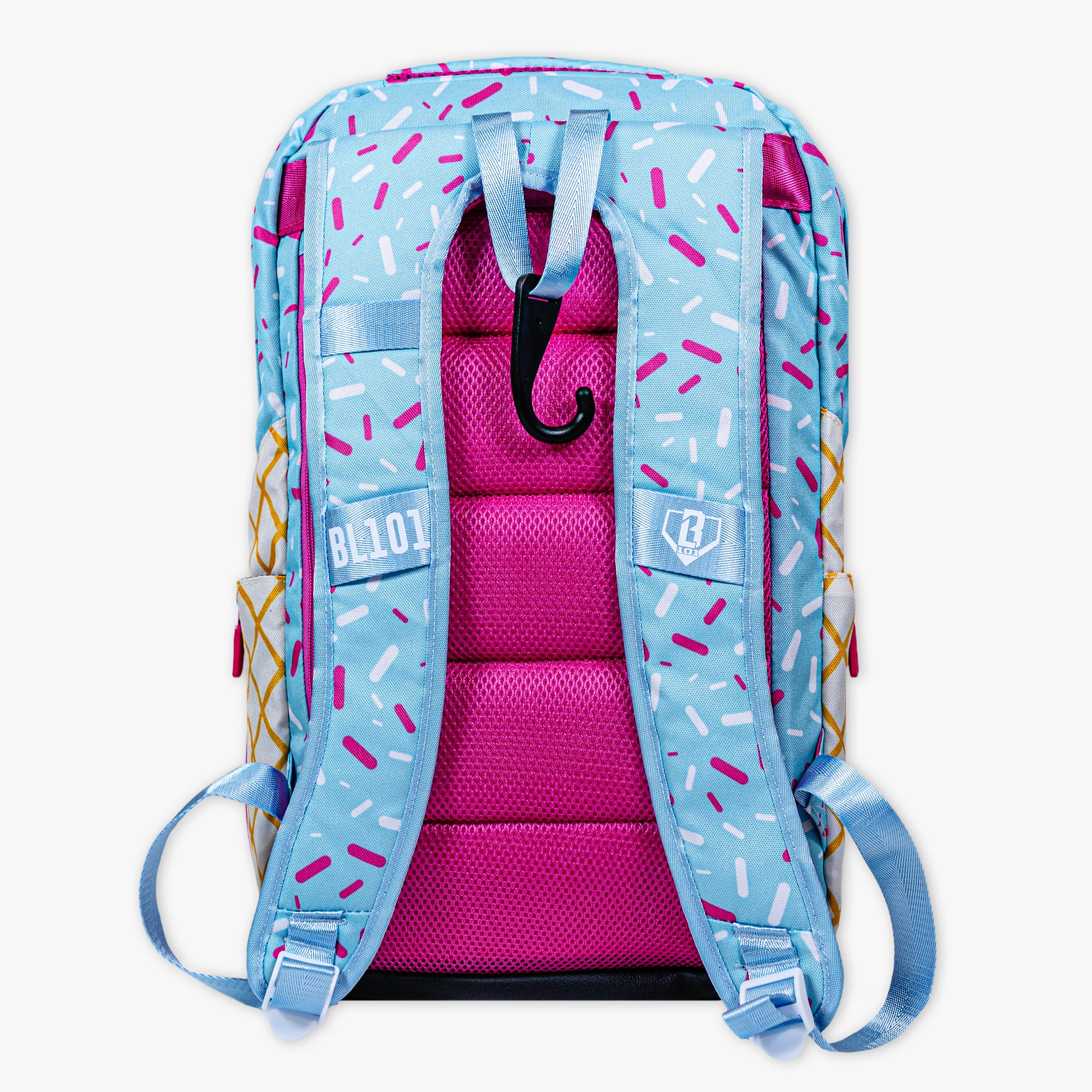Cotton Candy Ice Cream SZN 2 Backpack - Image 2