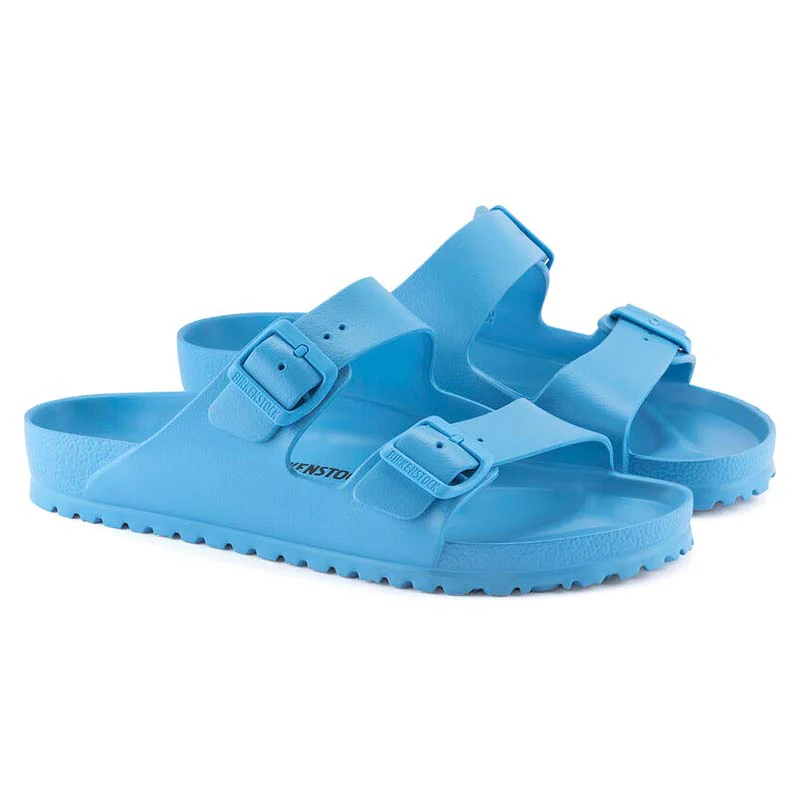 Women's Arizona EVA Sandals in Sky Blue - Image 2