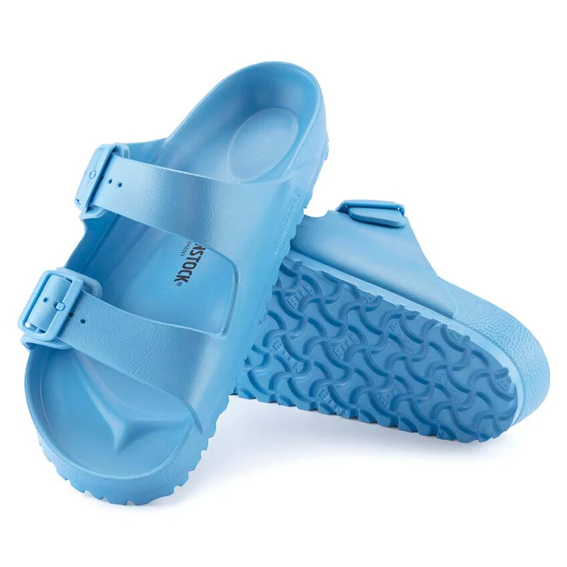 Women's Arizona EVA Sandals in Sky Blue - Image 3