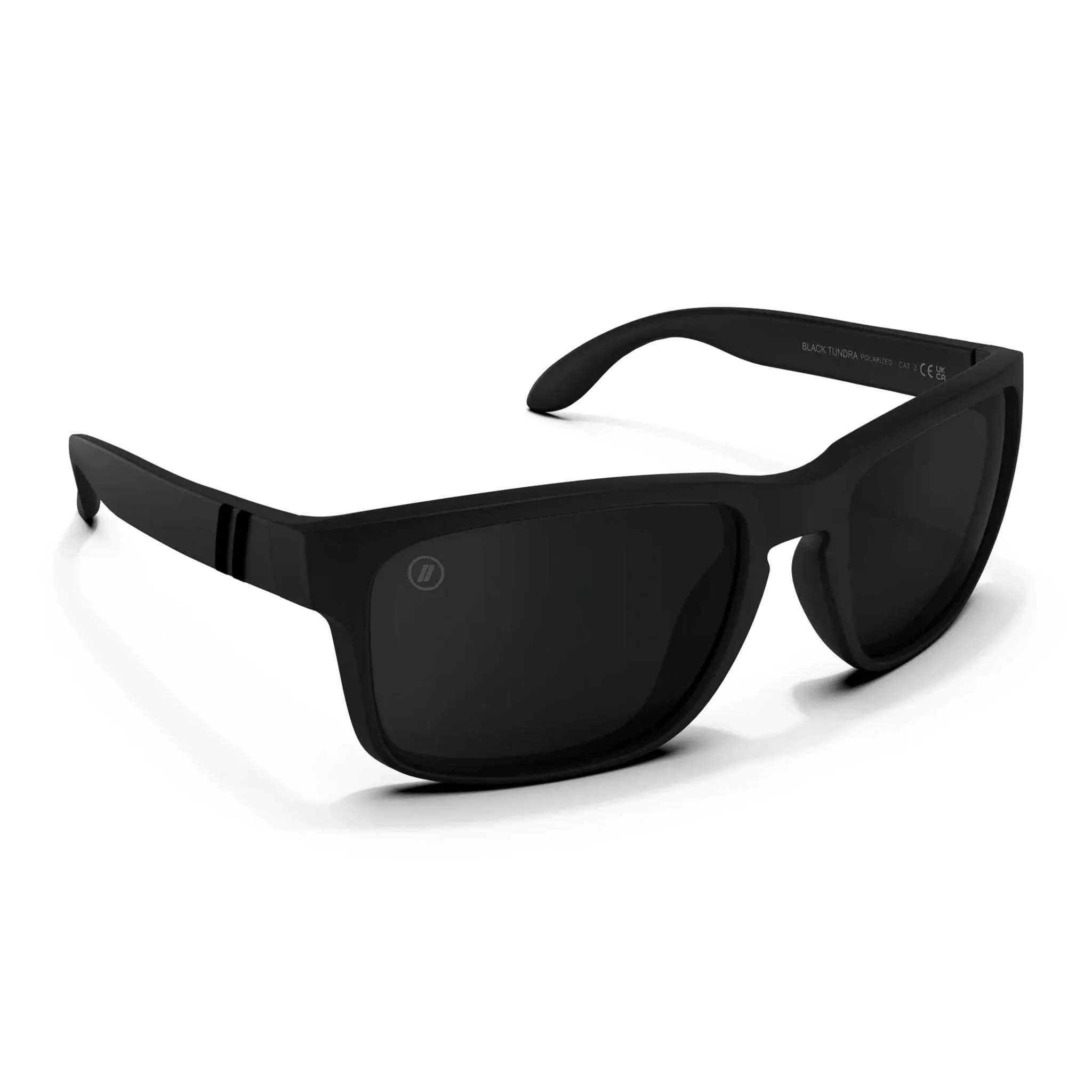 Canyon Black Tundra Sunglasses - Image 3