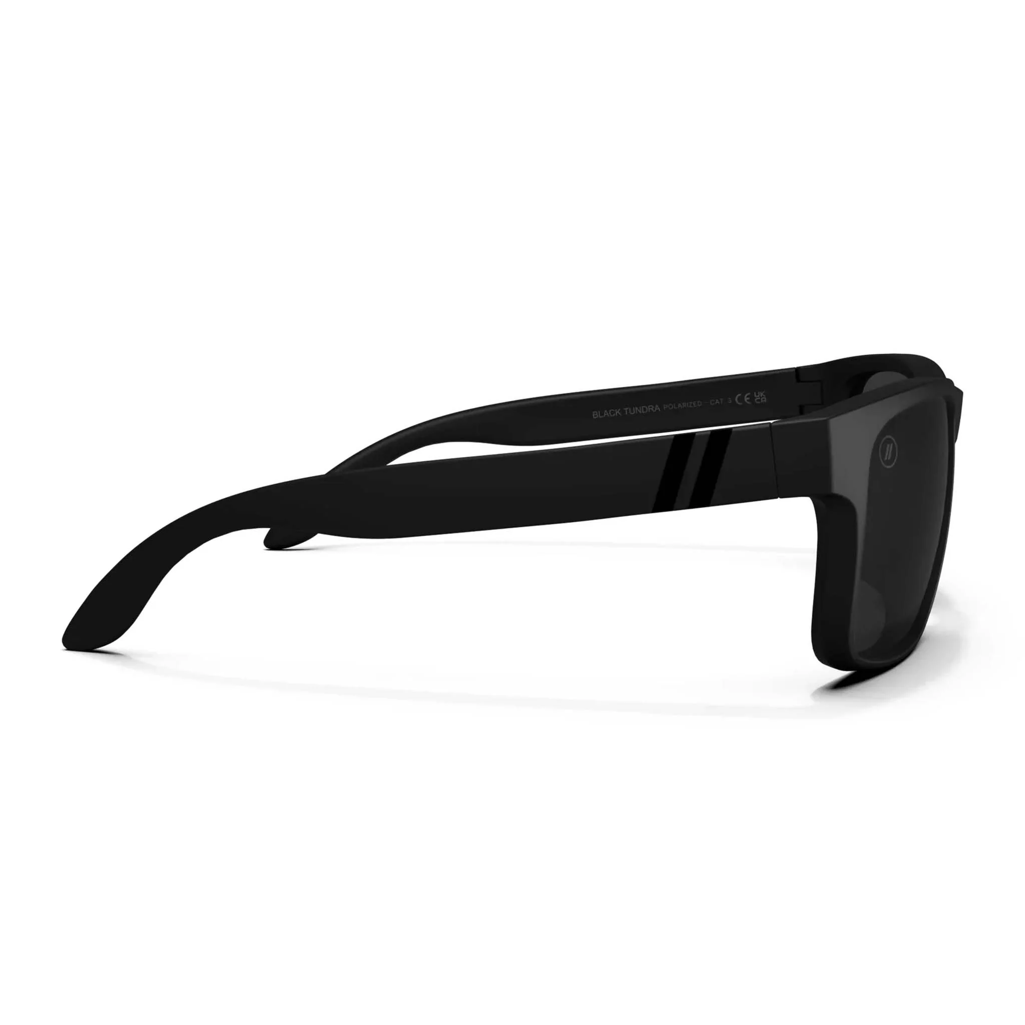 Canyon Black Tundra Sunglasses - Image 4