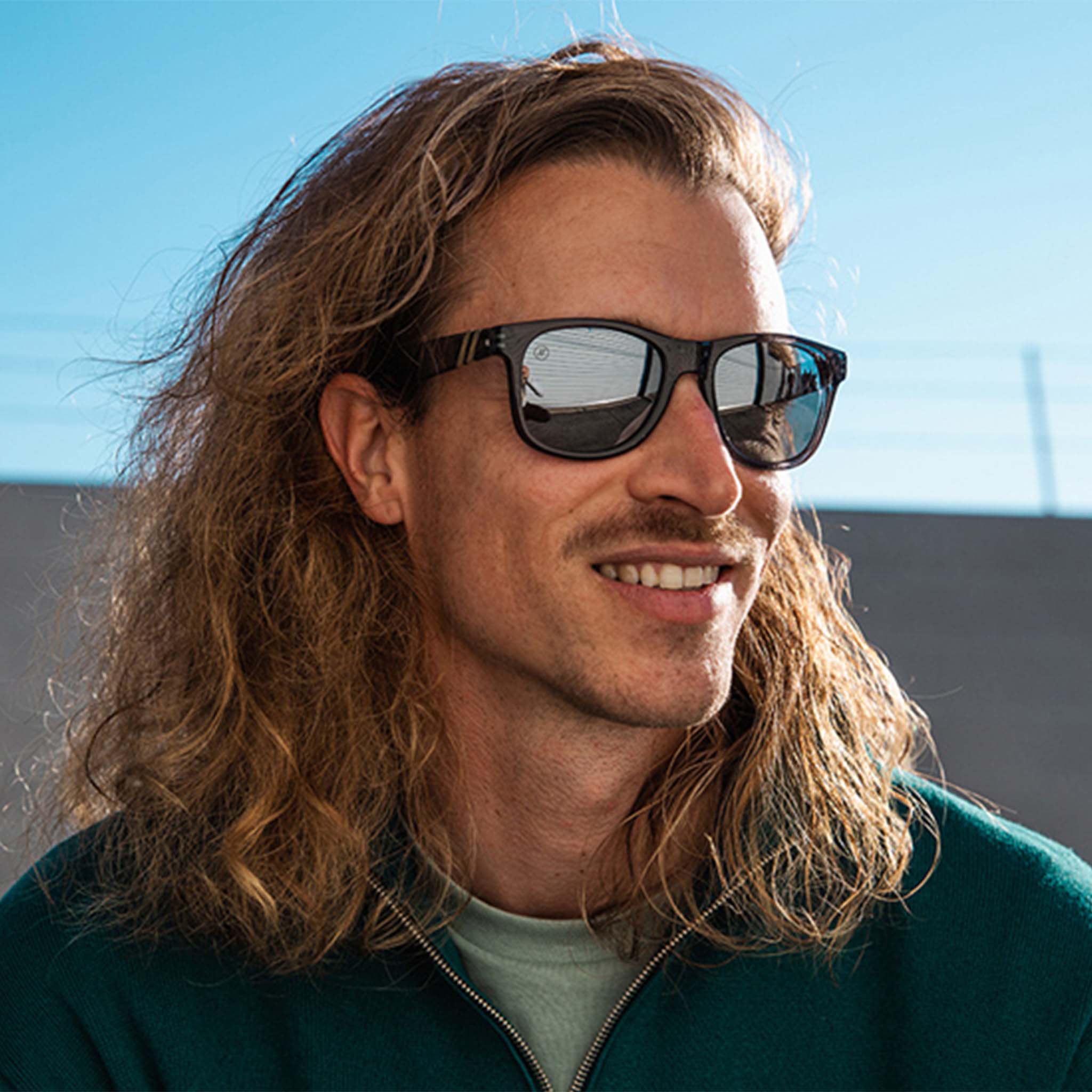 M Class Smoke Shadow Sunglasses - Image 2