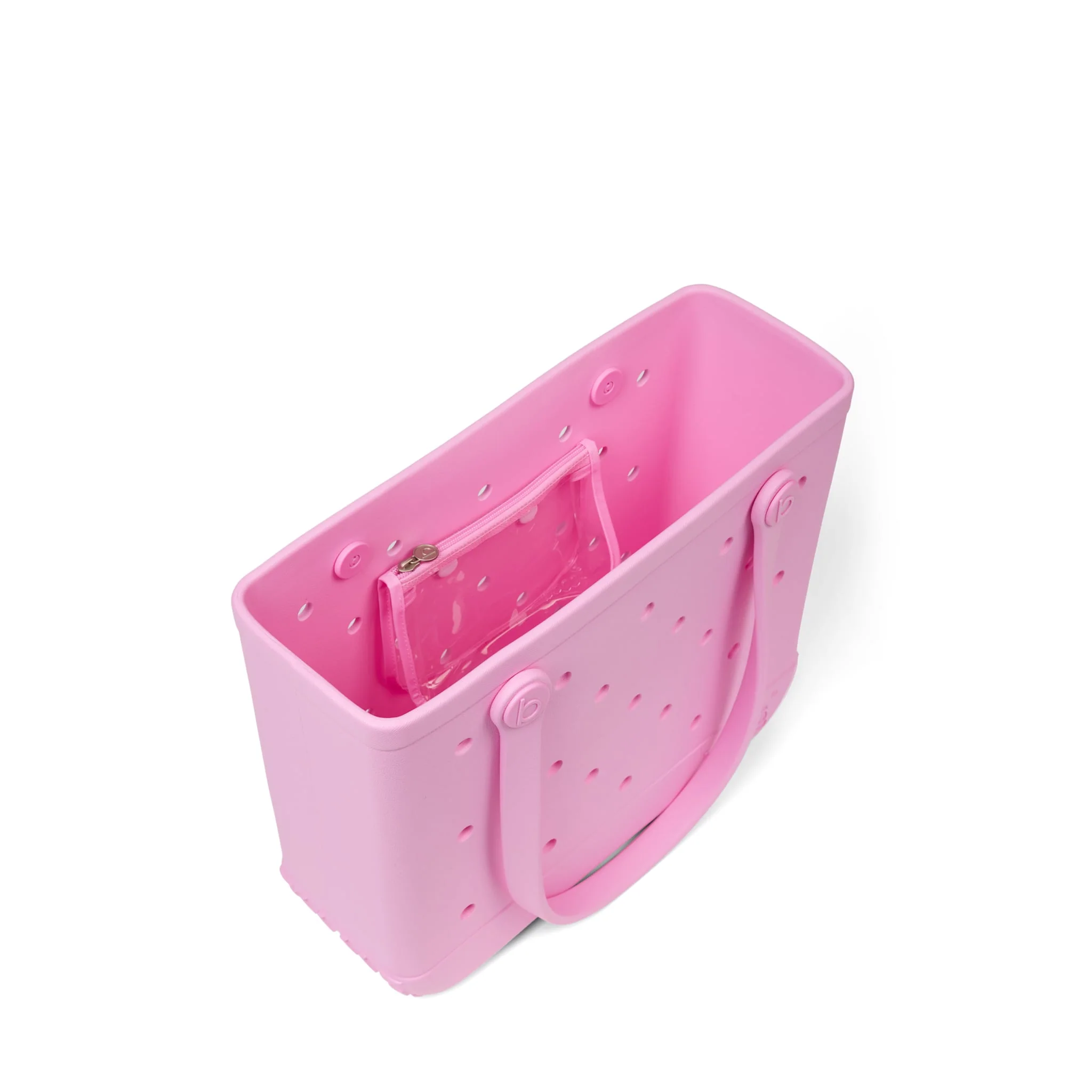 Baby Bogg Bag in Pink Taffy - Image 4