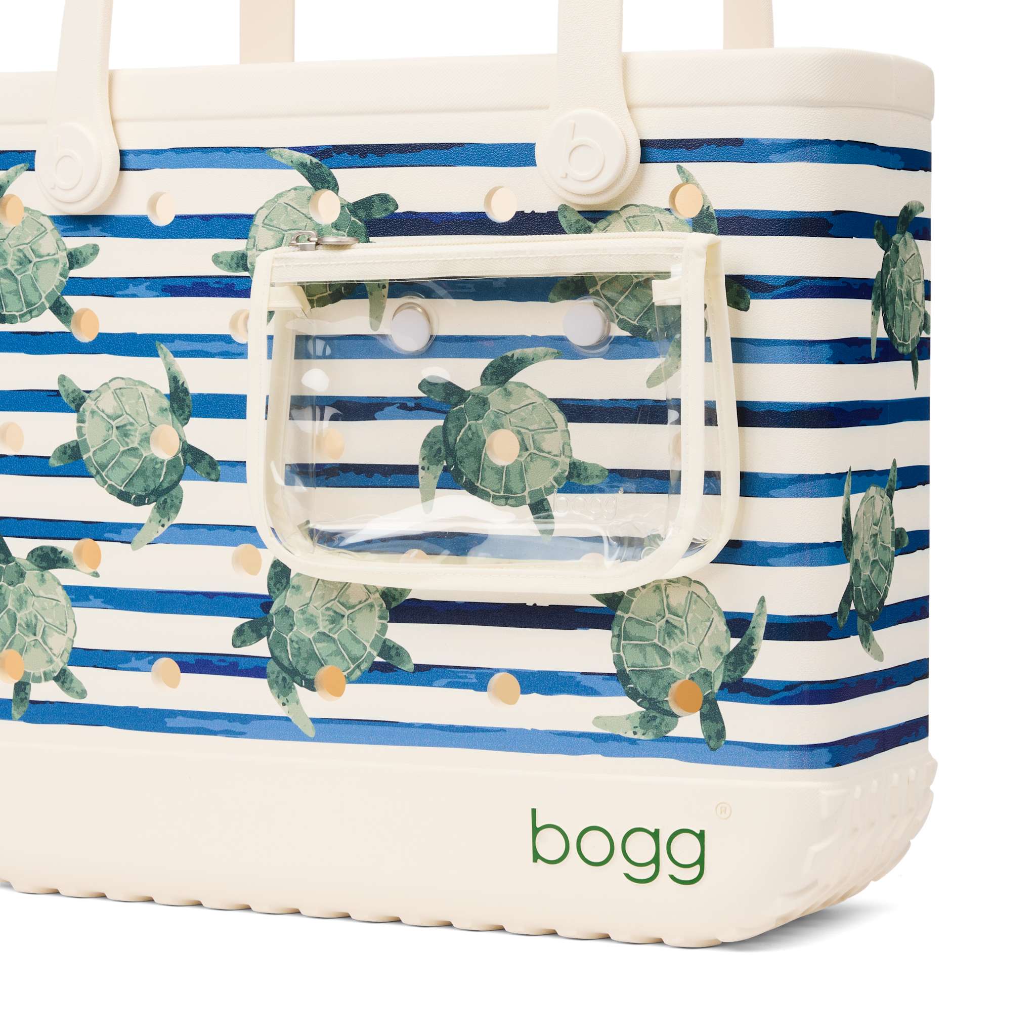 Baby Bogg Bag in Shell Yeah Turtle - Image 2