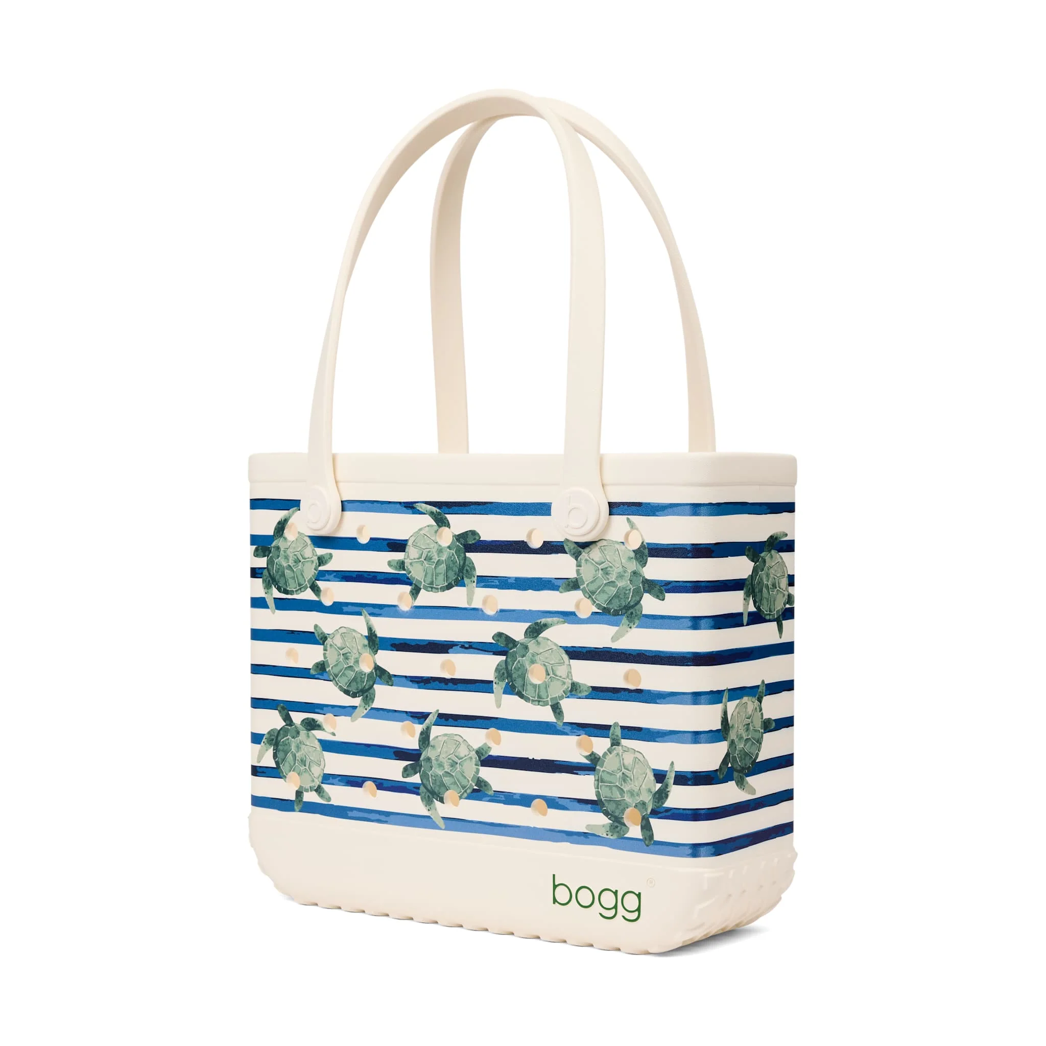 Baby Bogg Bag in Shell Yeah Turtle - Image 3