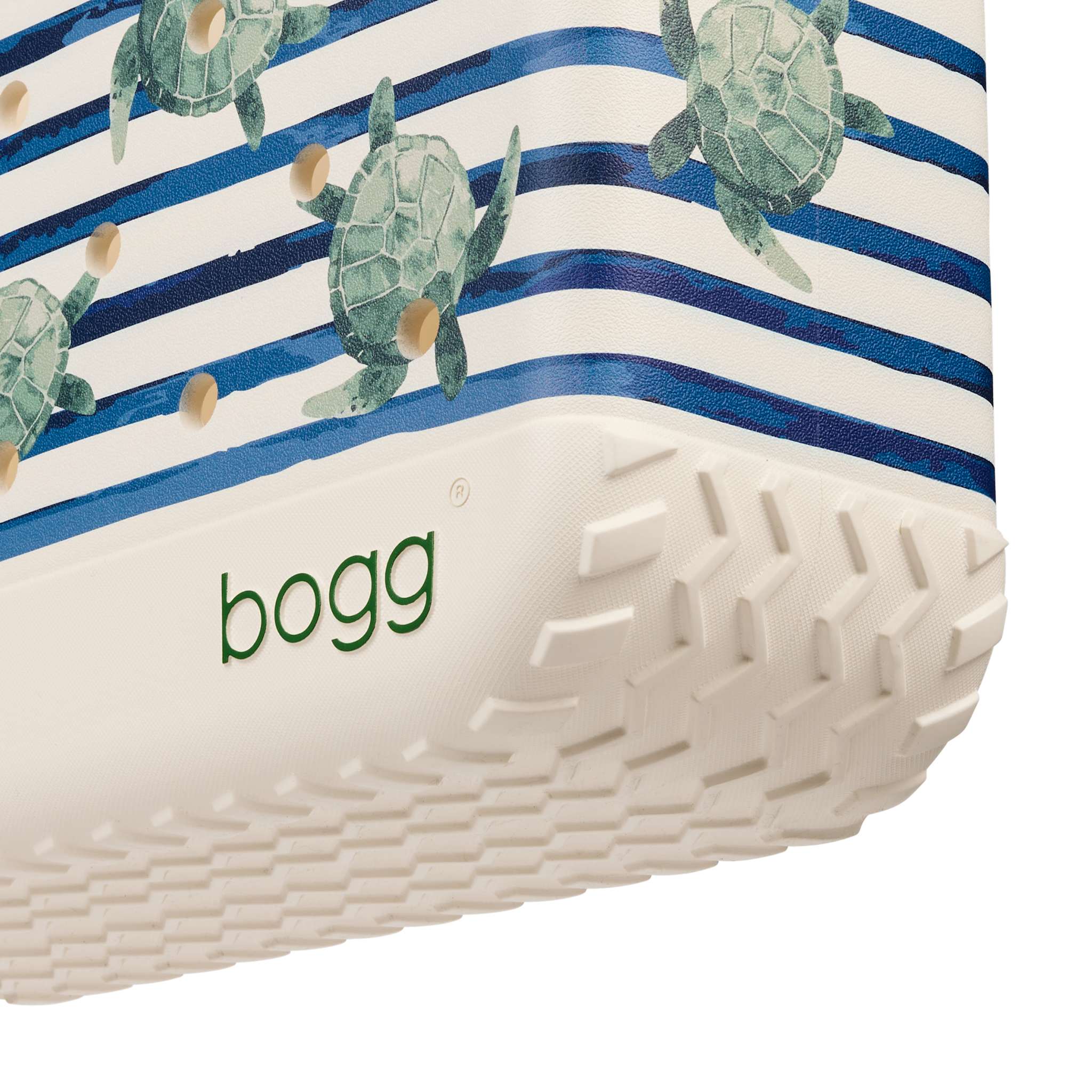 Baby Bogg Bag in Shell Yeah Turtle - Image 5