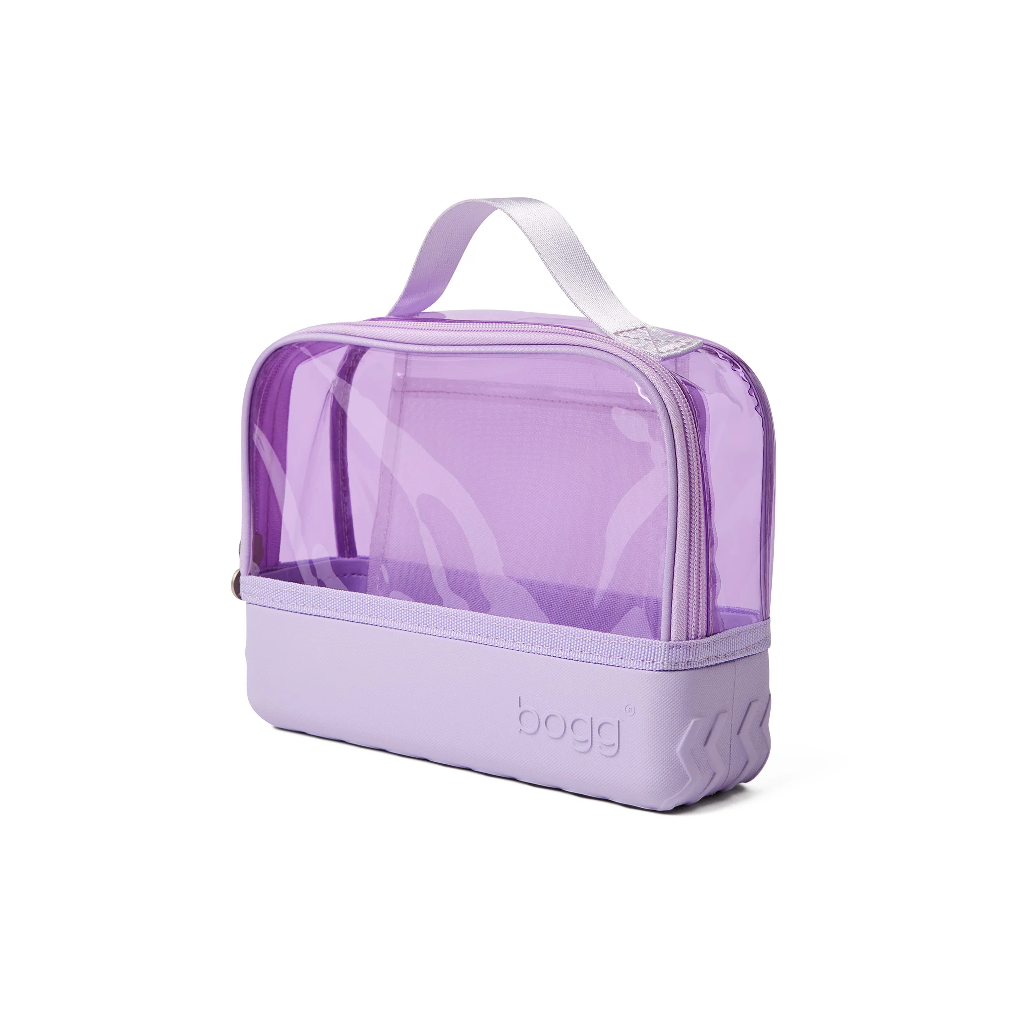 Boggs N' Ends Pouch in I Lilac You A Lot - Image 2