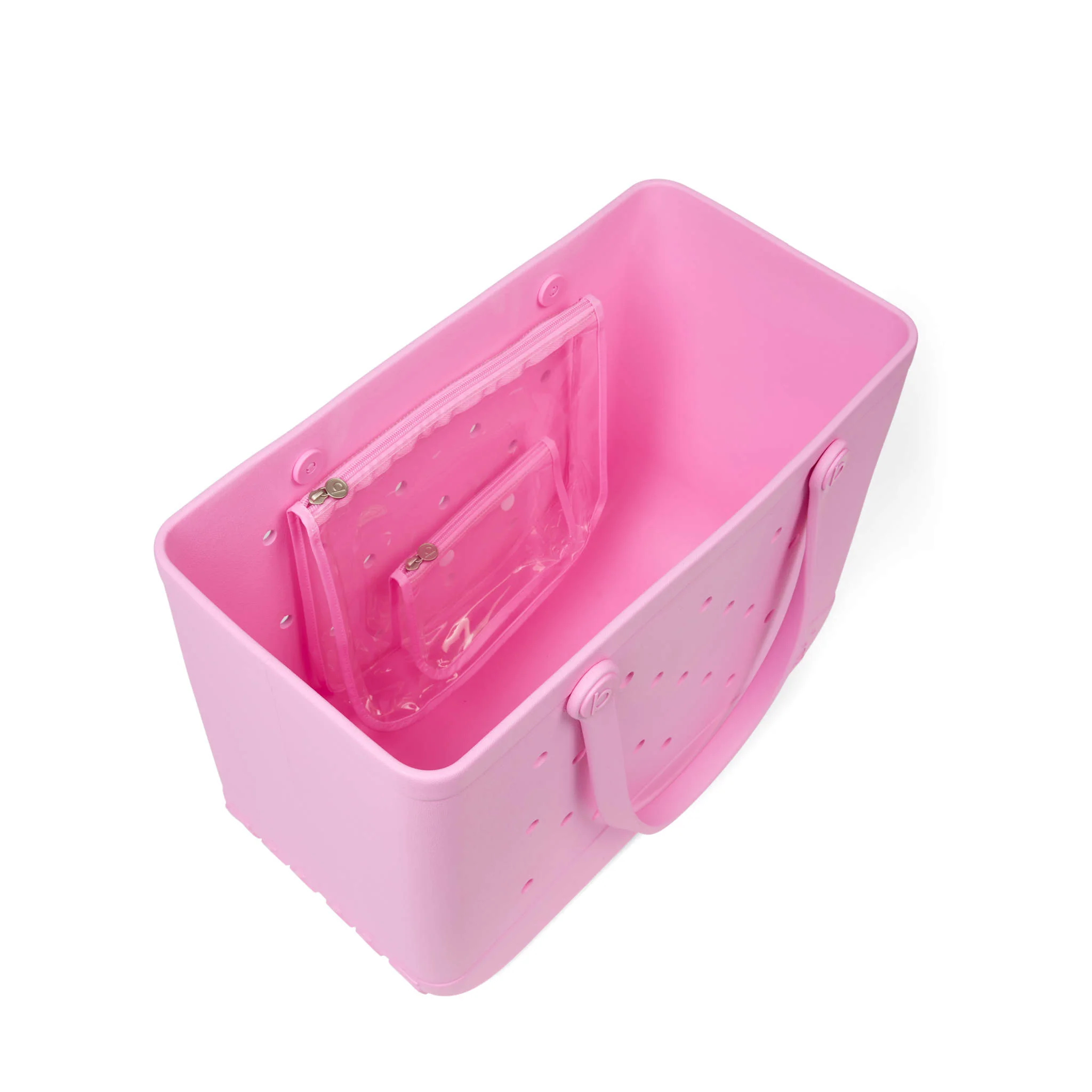 Original Bogg Bag in Pink Taffy - Image 4