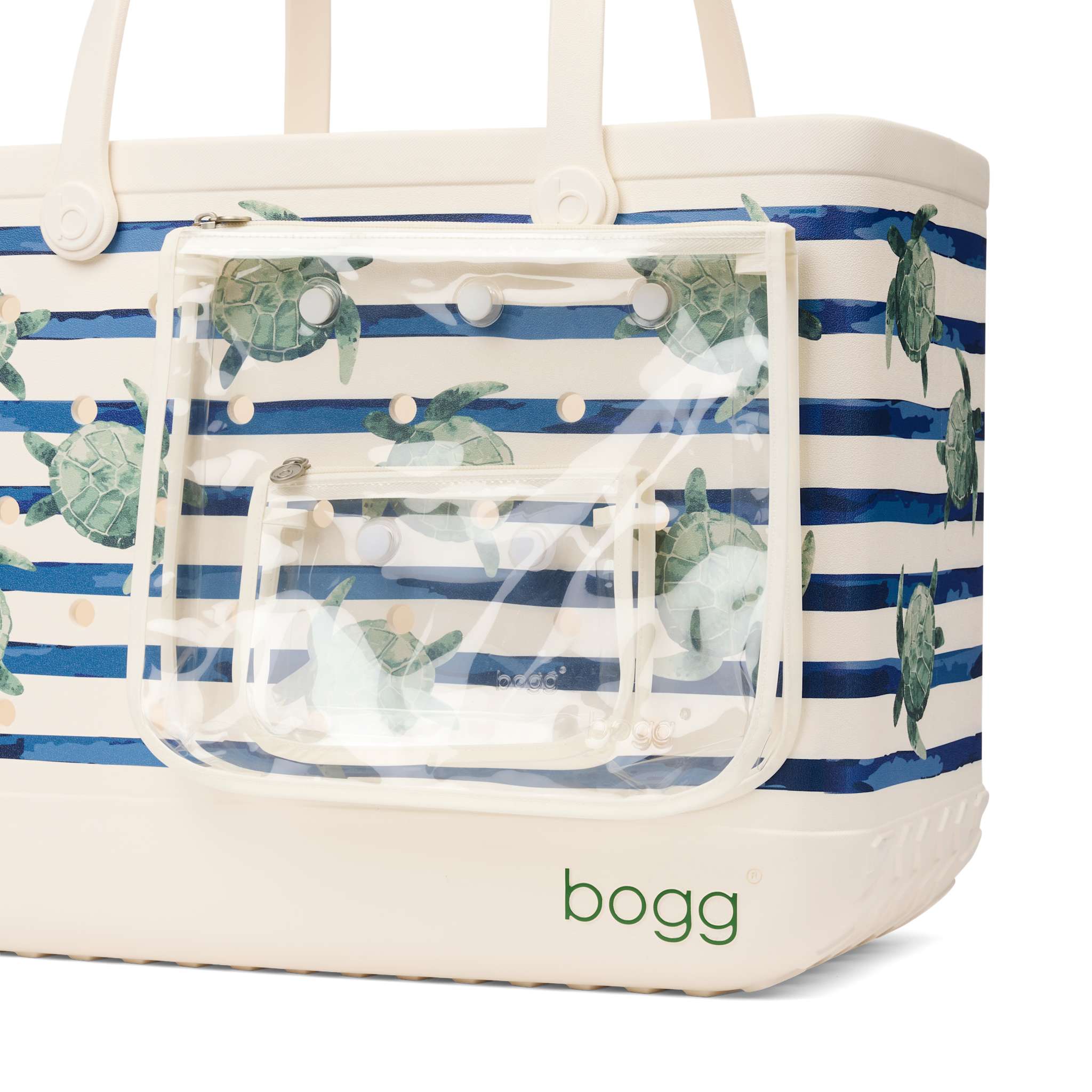 Original Bogg Bag in Shell Yeah Turtle - Image 2
