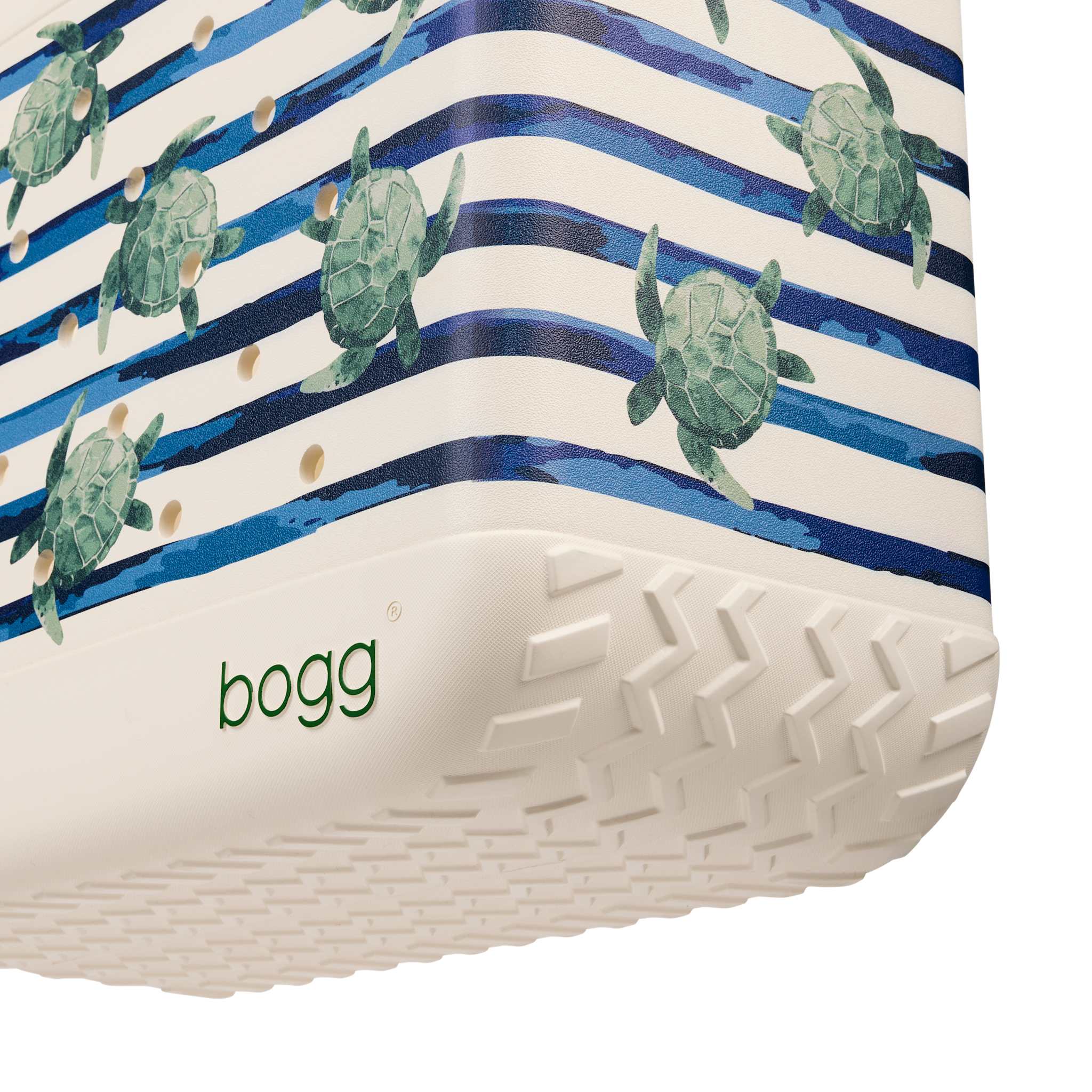 Original Bogg Bag in Shell Yeah Turtle - Image 5