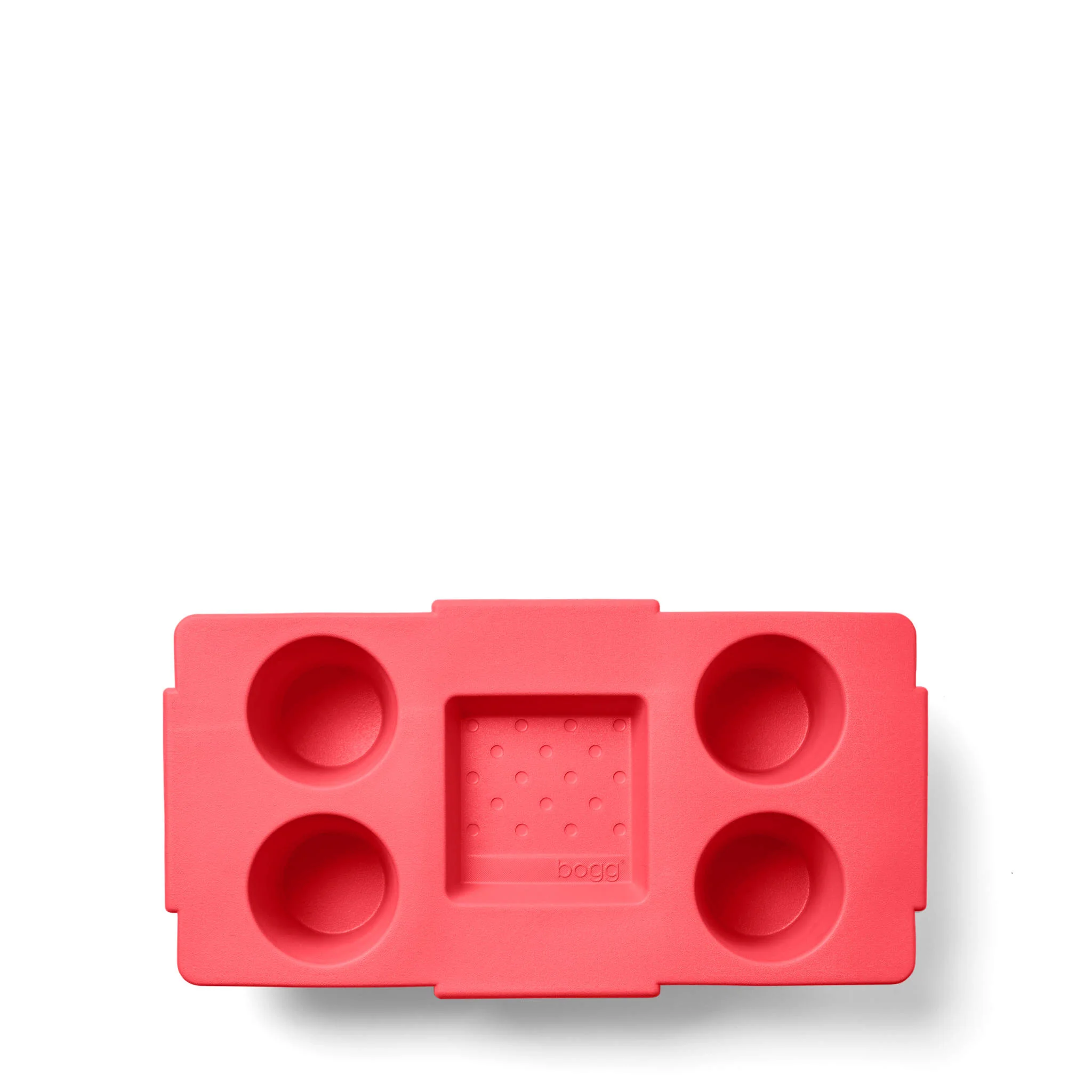 Top O' The Bogg To Ya Bogg Bag Tray Insert in Capri Coral - Image 3