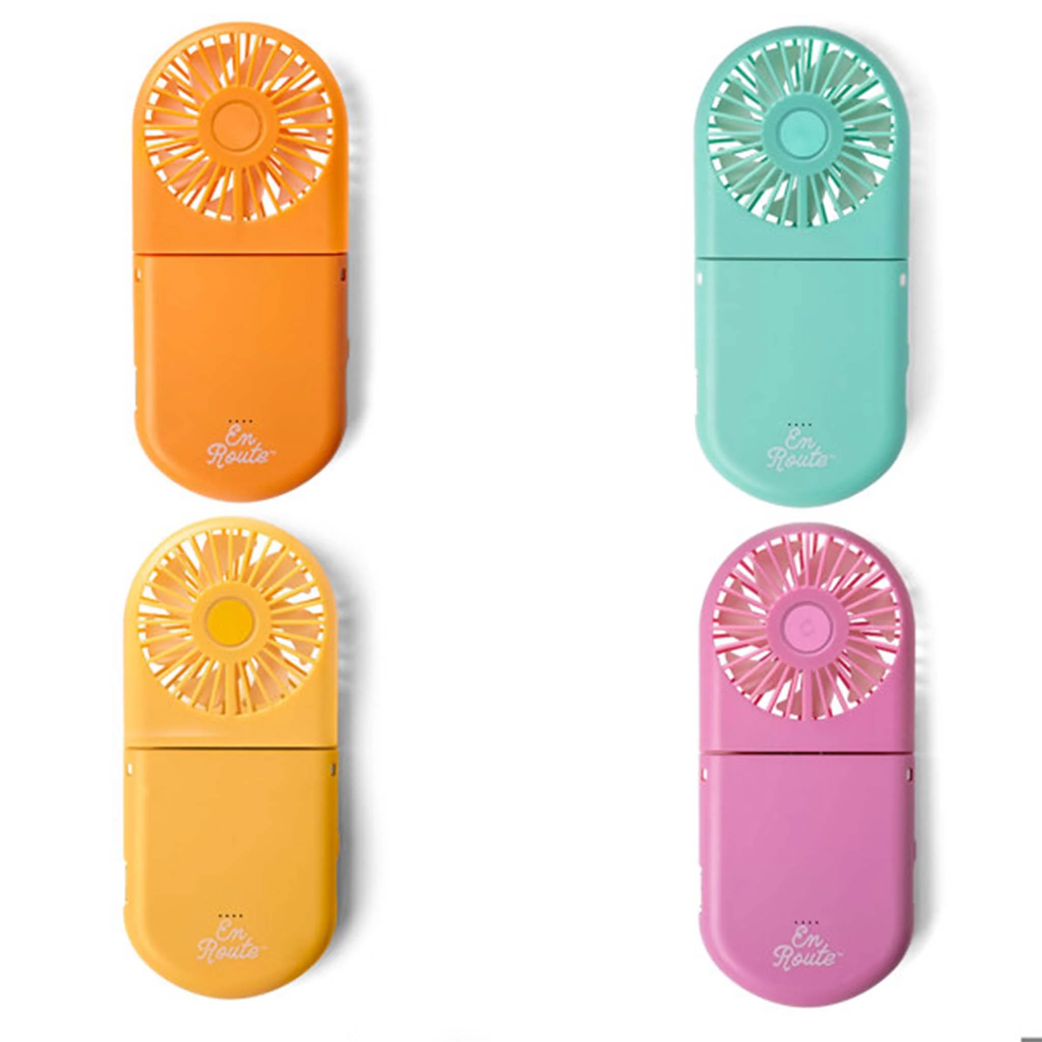 Breeze Bank 2-in-1 Power Bank Fan - Assorted - Image 4