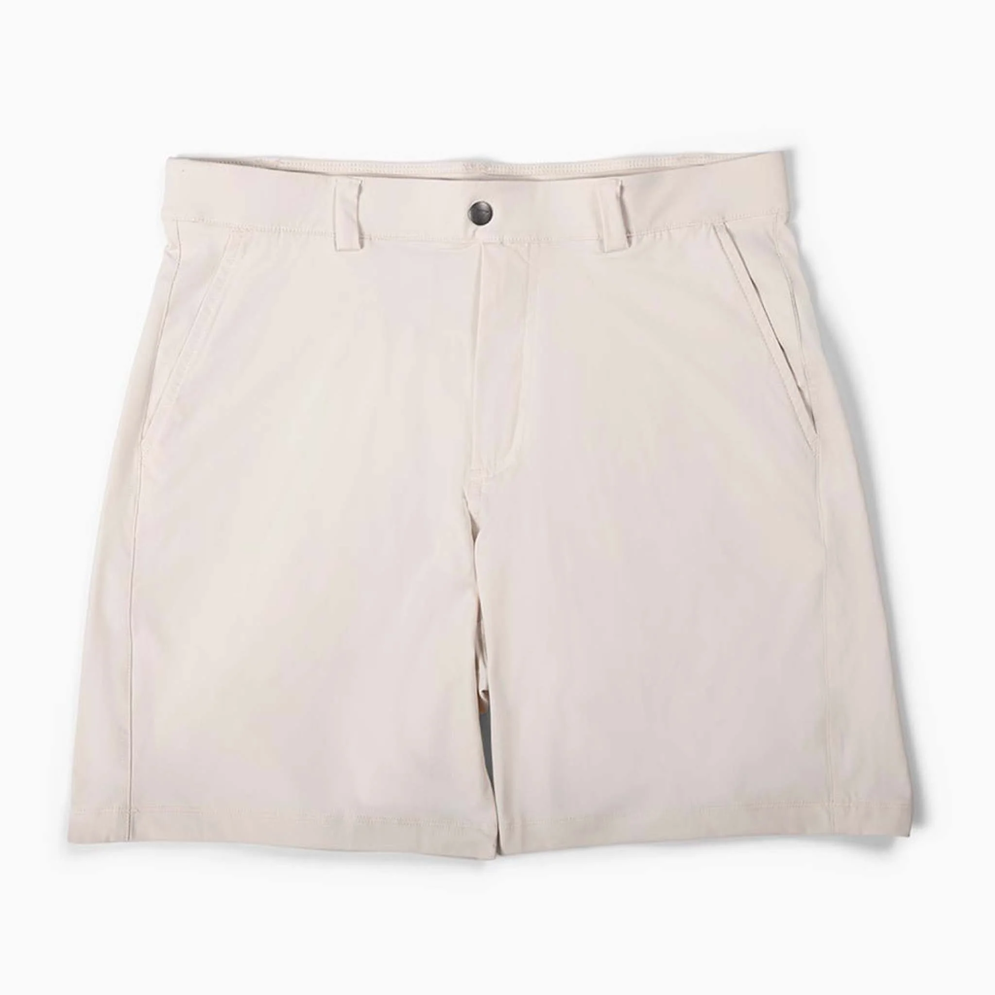 Performance Shorts in Stone