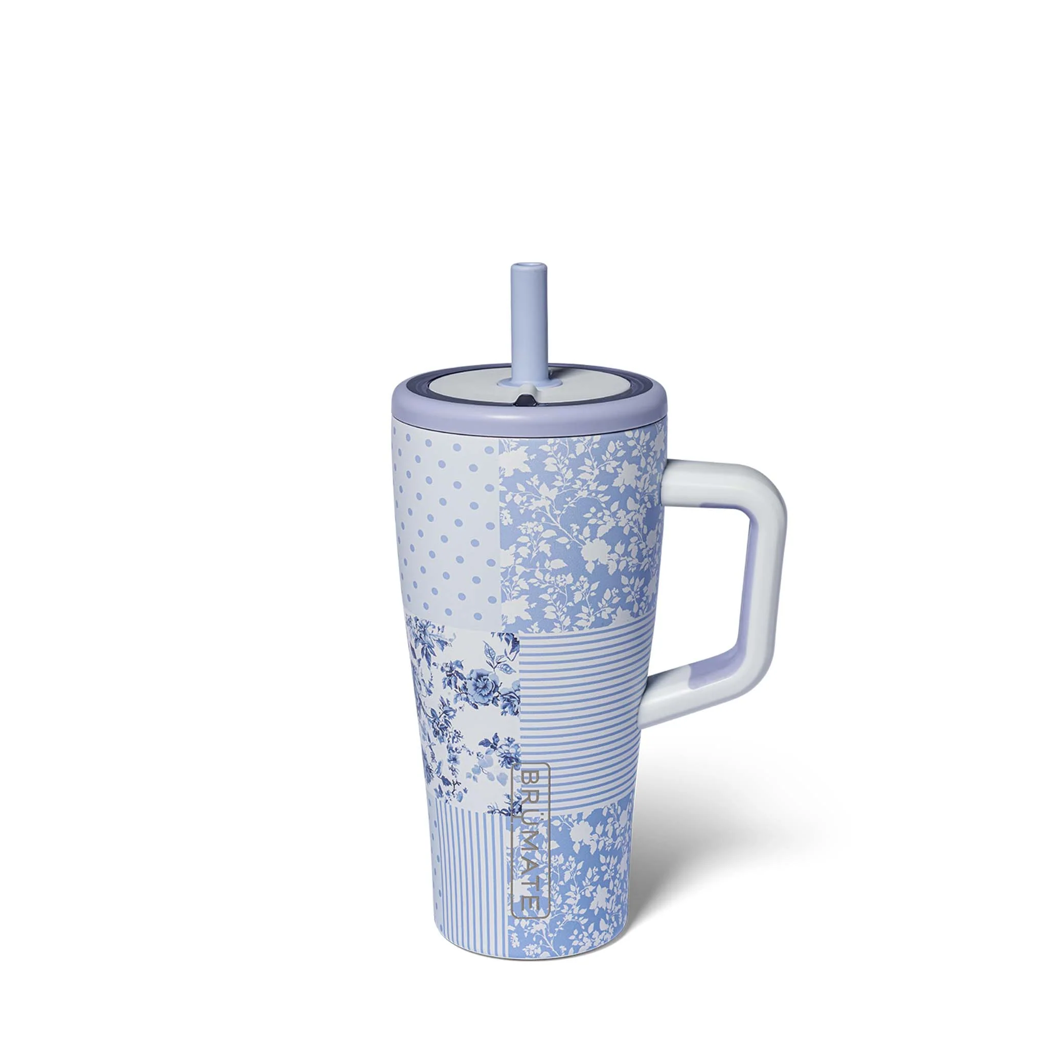 20oz Era Handled Tumbler in Capri