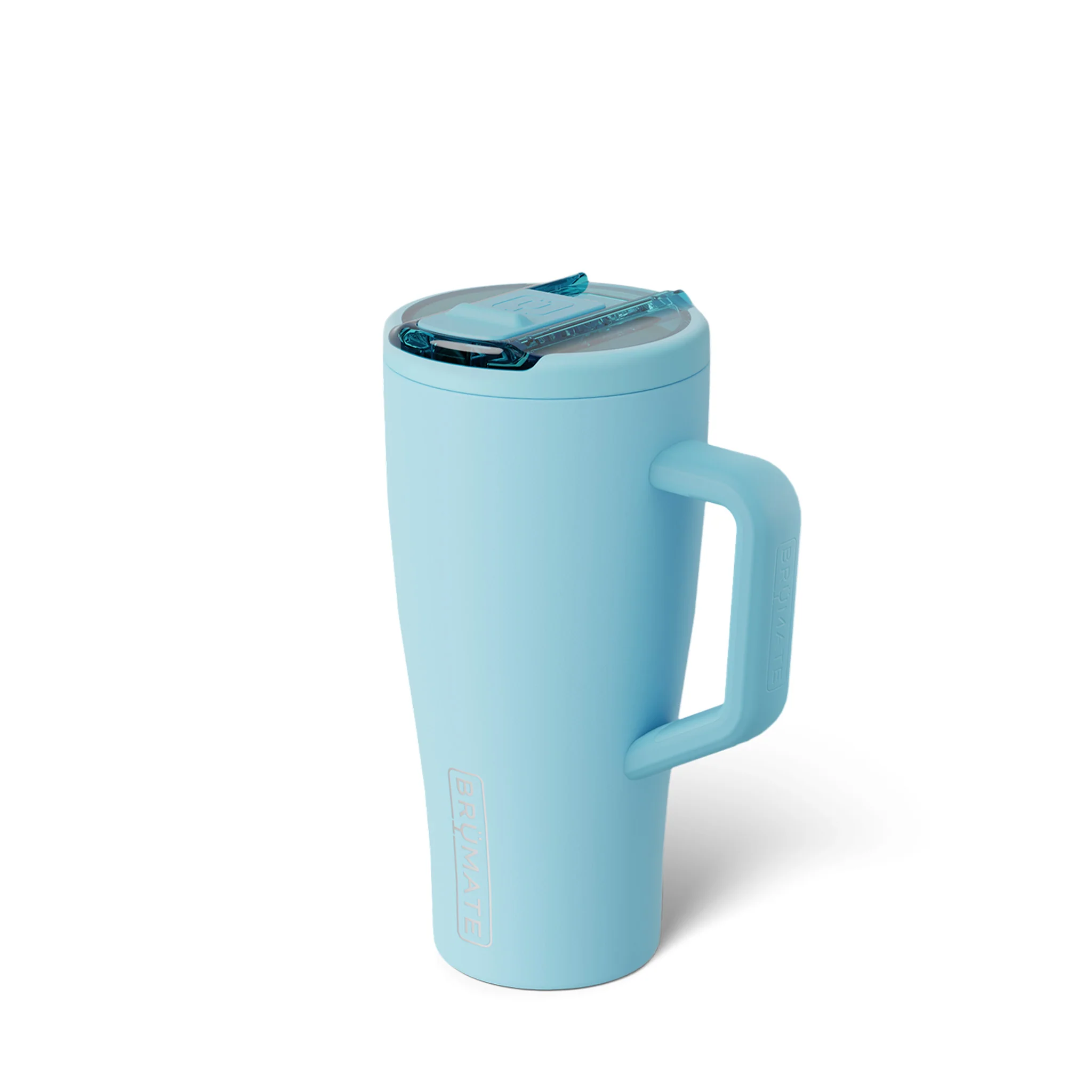30oz Era Flip Handled Tumbler in Glacier - Image 2