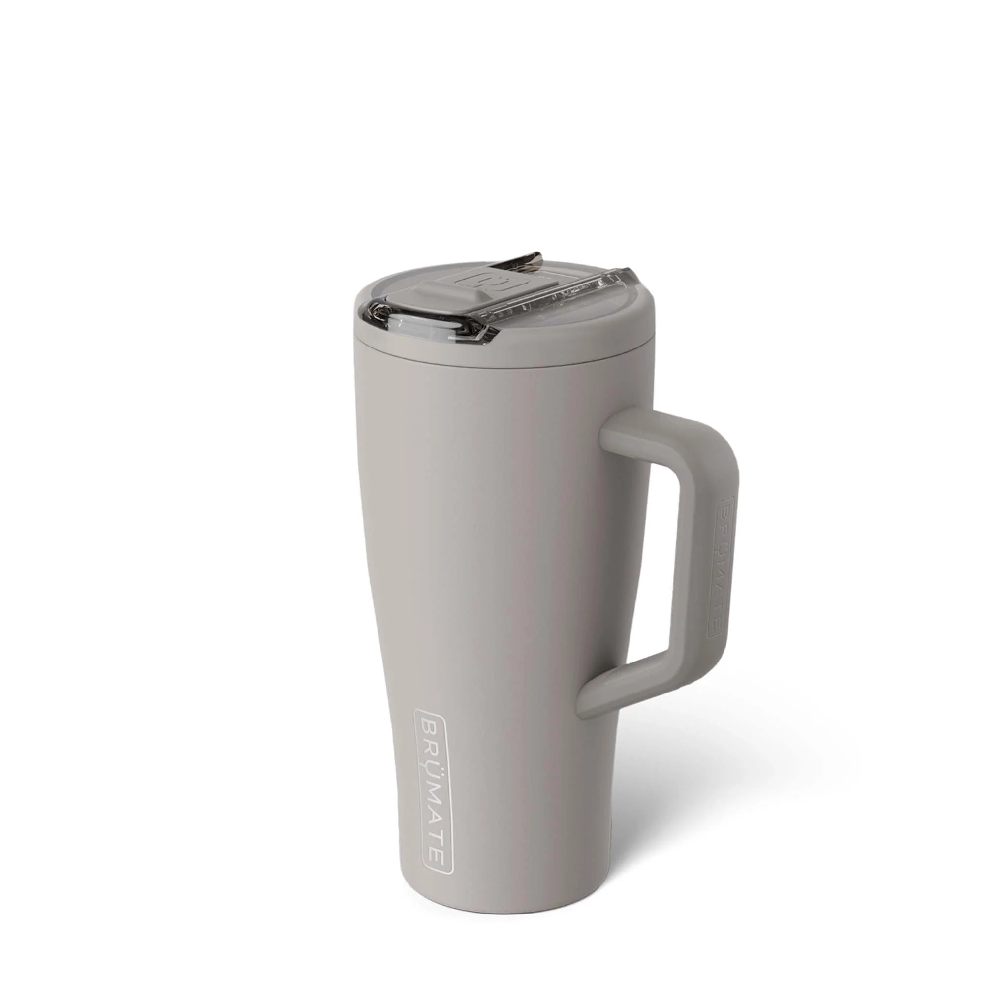 30oz Era Flip Handled Tumbler in Mocha - Image 2