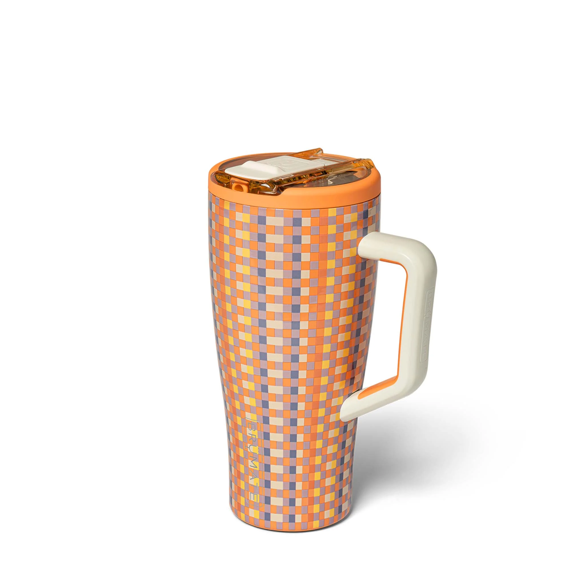 30oz Era Flip Handled Tumbler in Vibe Check - Image 2
