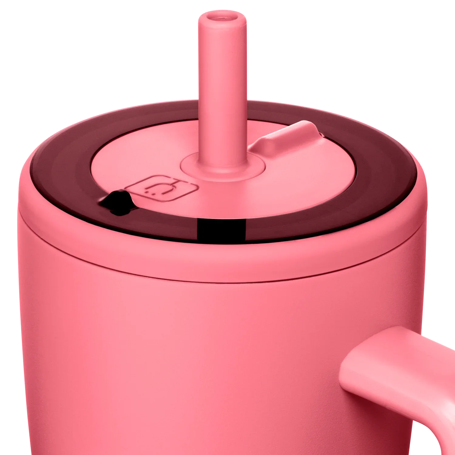 40oz Era Handled Tumbler in Verbana - Image 3