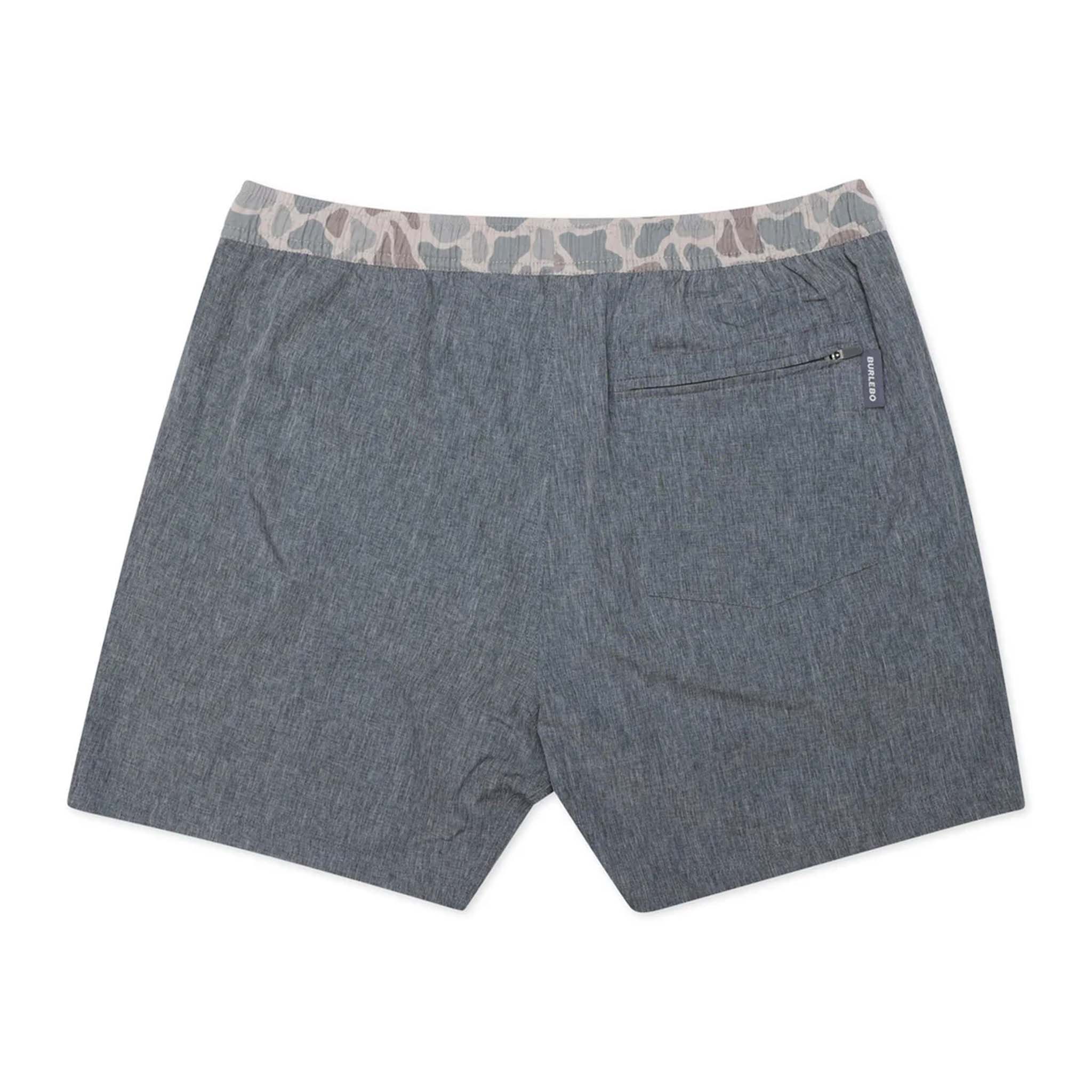 Athletic Shorts in Grizzly Grey - Image 4