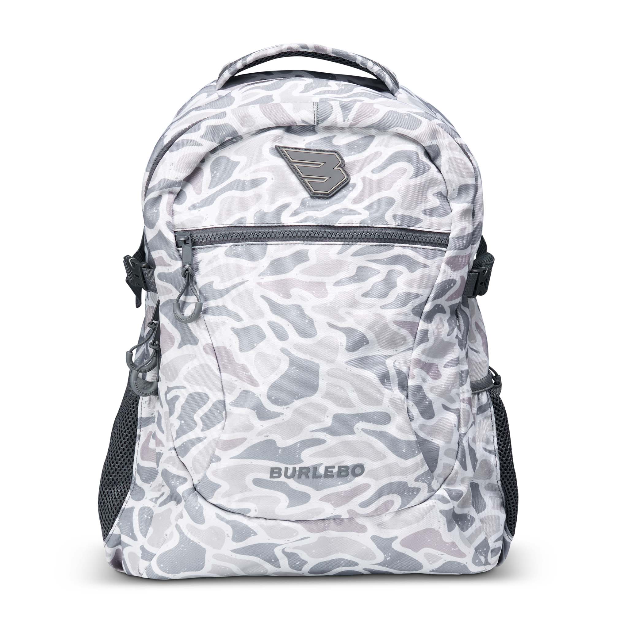 Backpack in White Camo