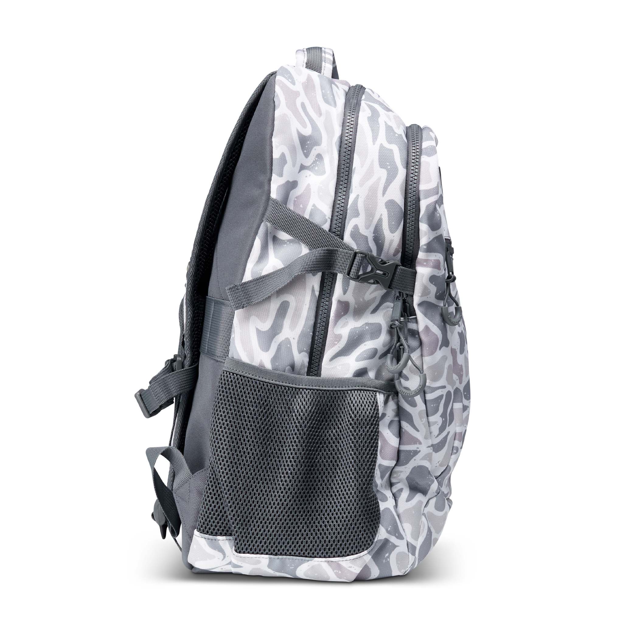 Backpack in White Camo - Image 4