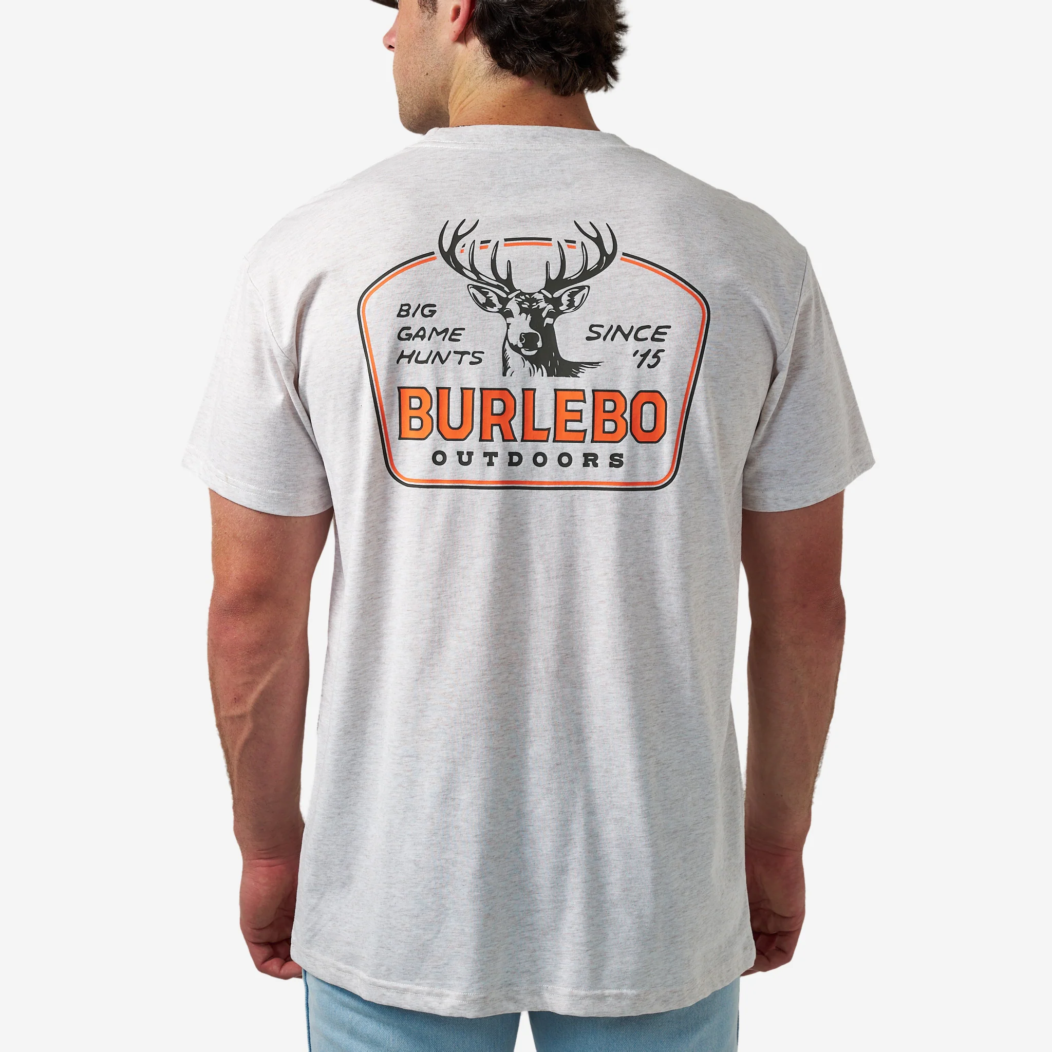 Big Game Hunts Short Sleeve T-Shirt