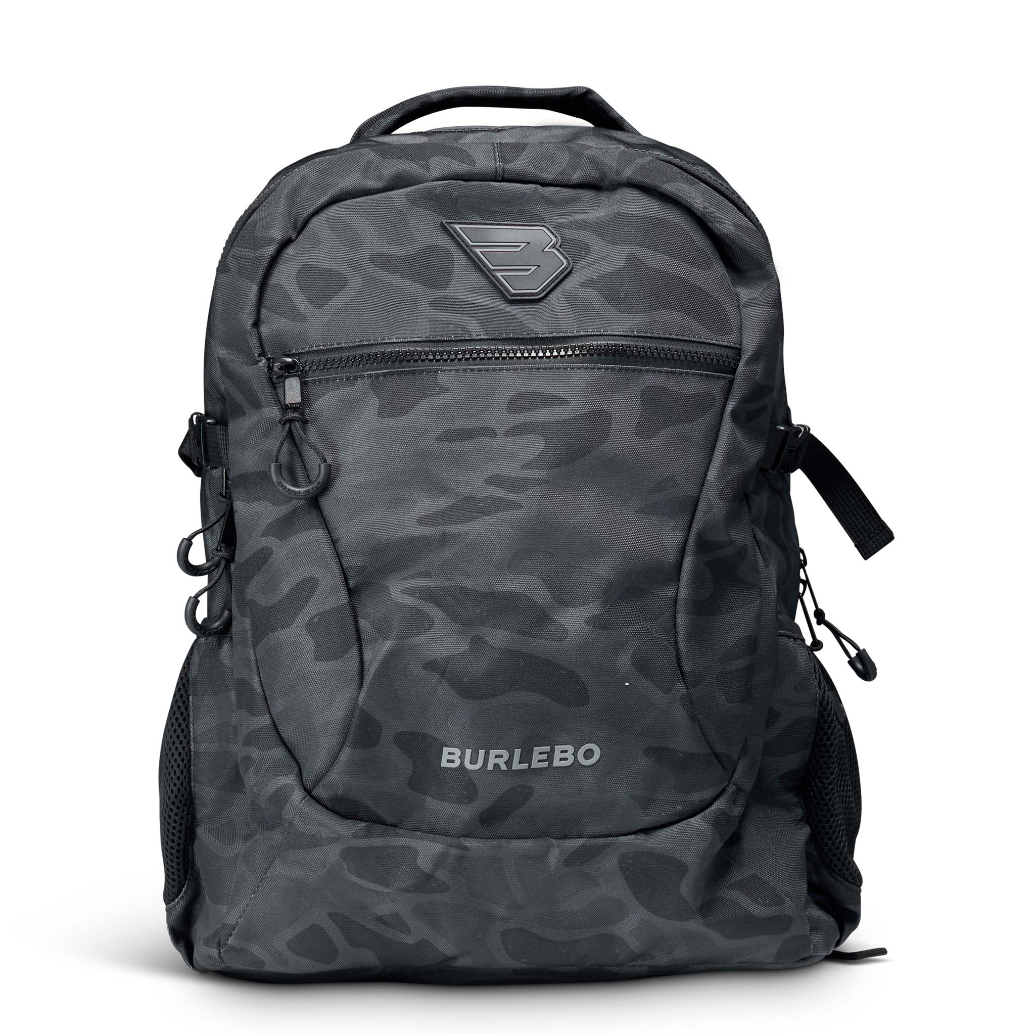 Black Camo Backpack