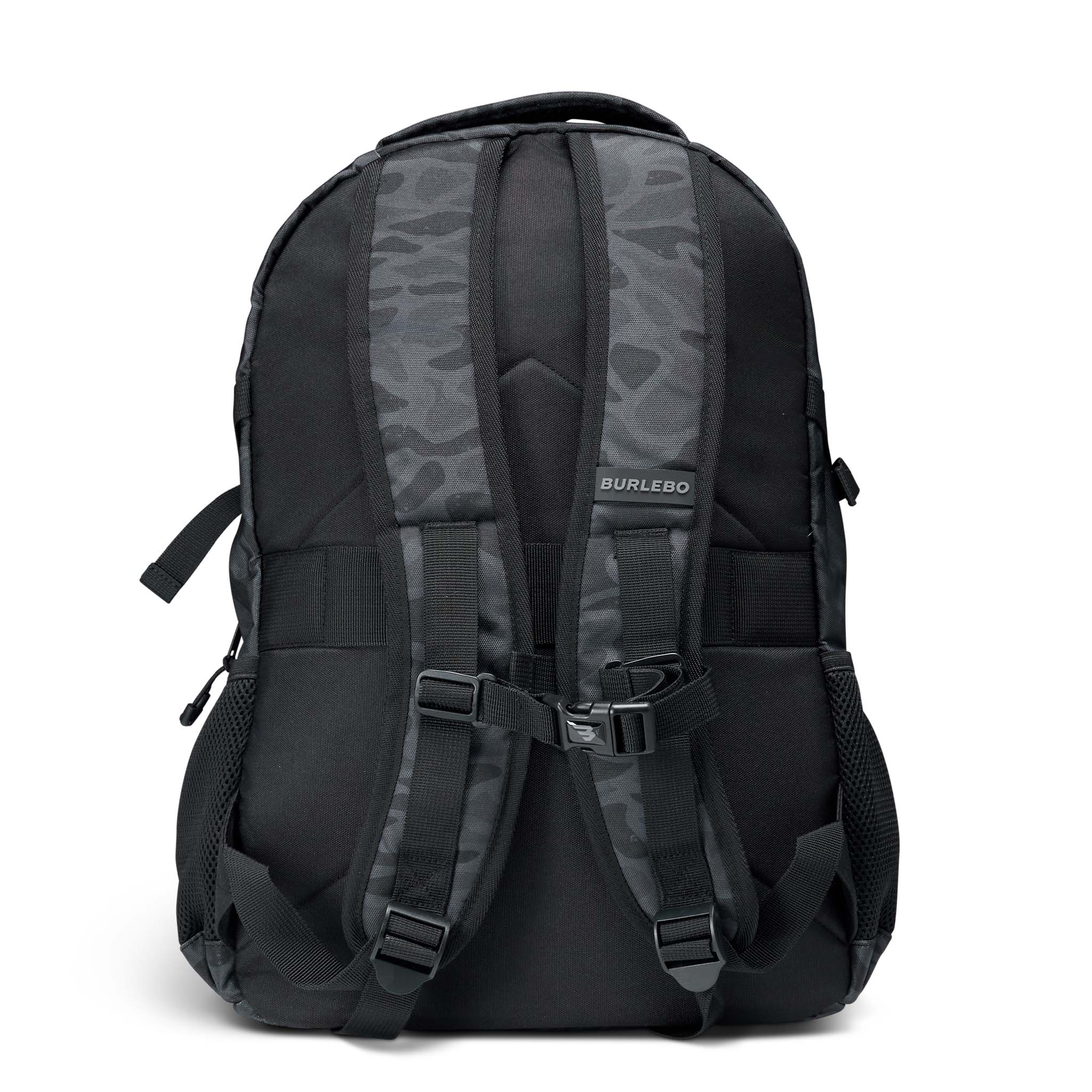 Black Camo Backpack - Image 5
