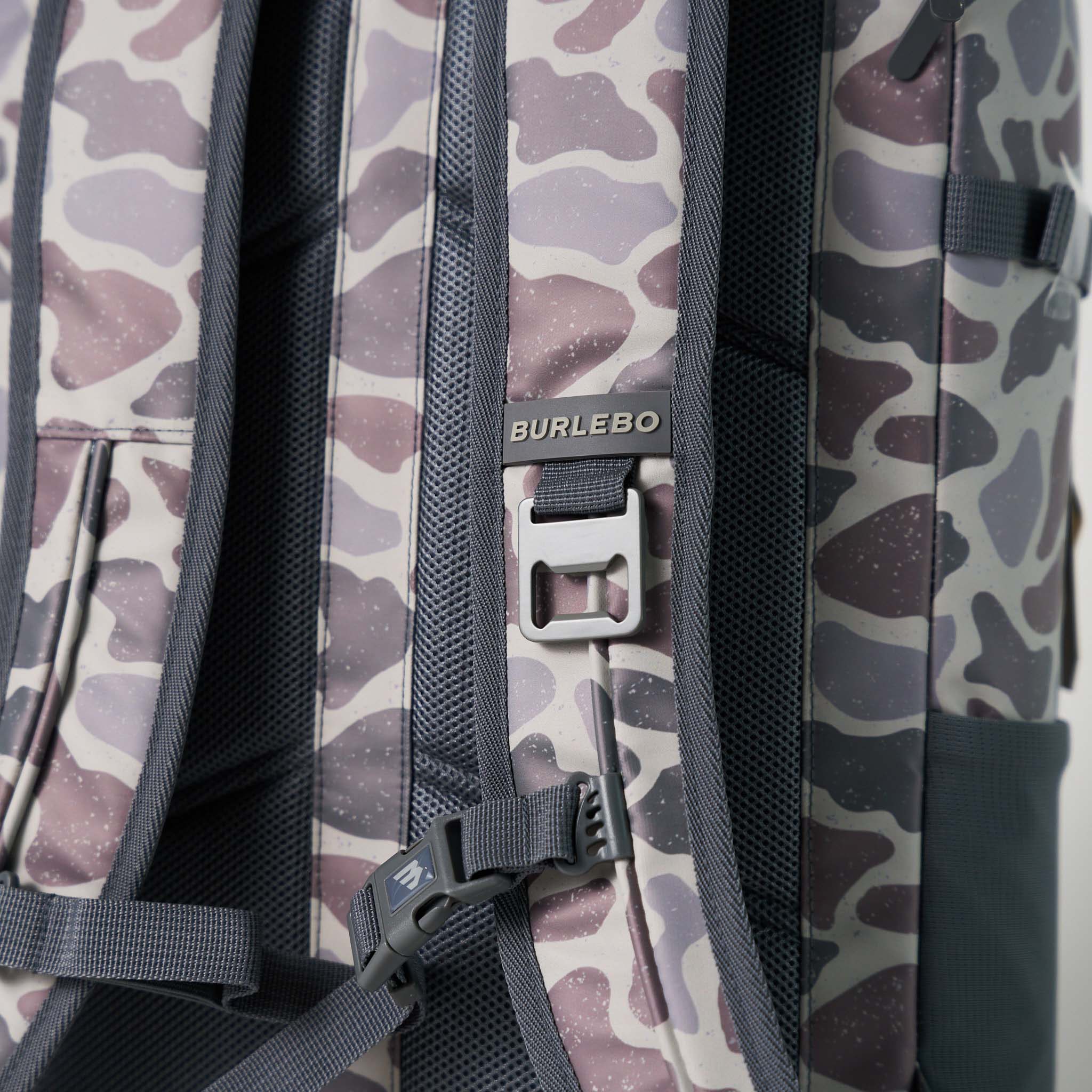 Classic Deer Camo Cooler Backpack - Image 6