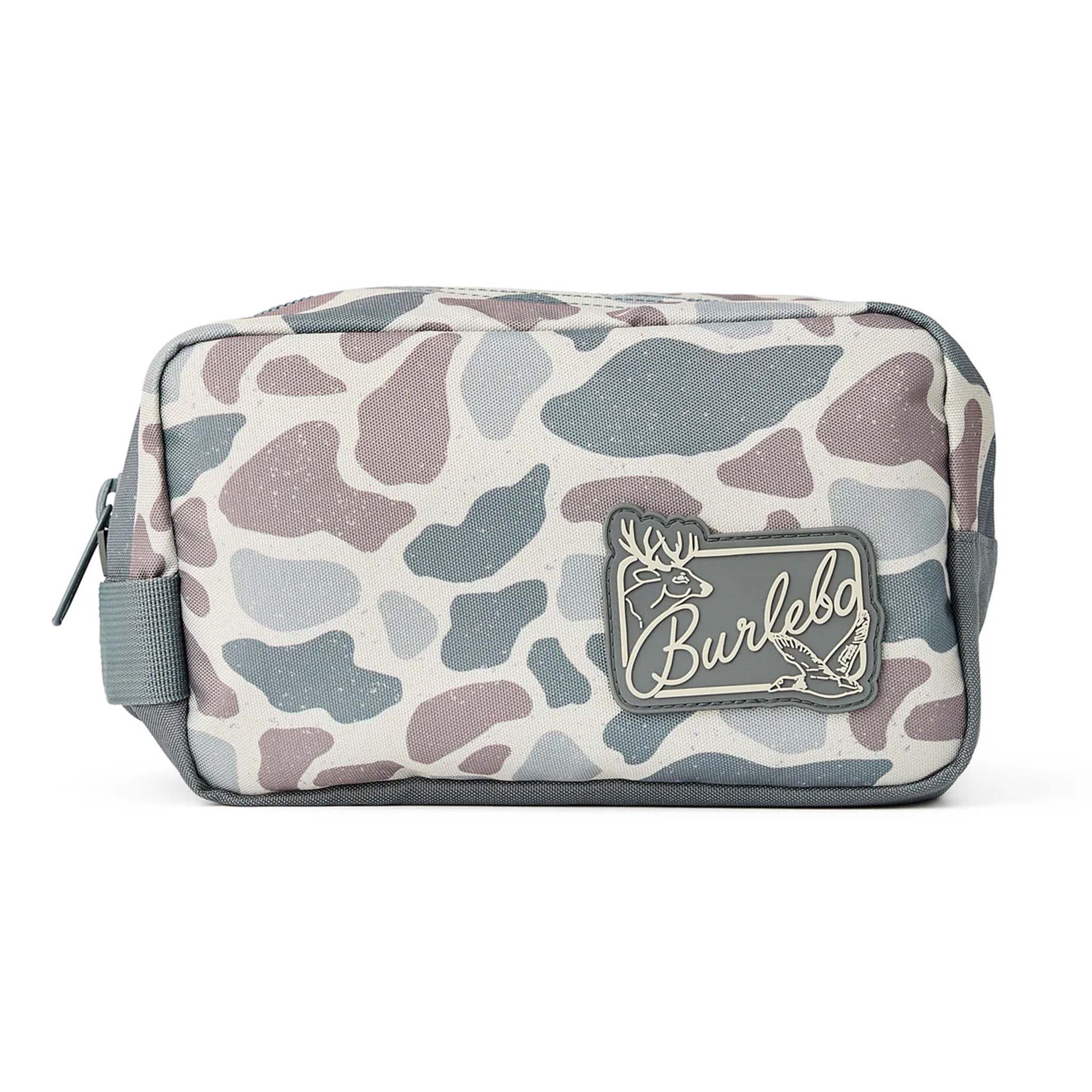 Classic Deer Camo Dopp Kit - Image 2