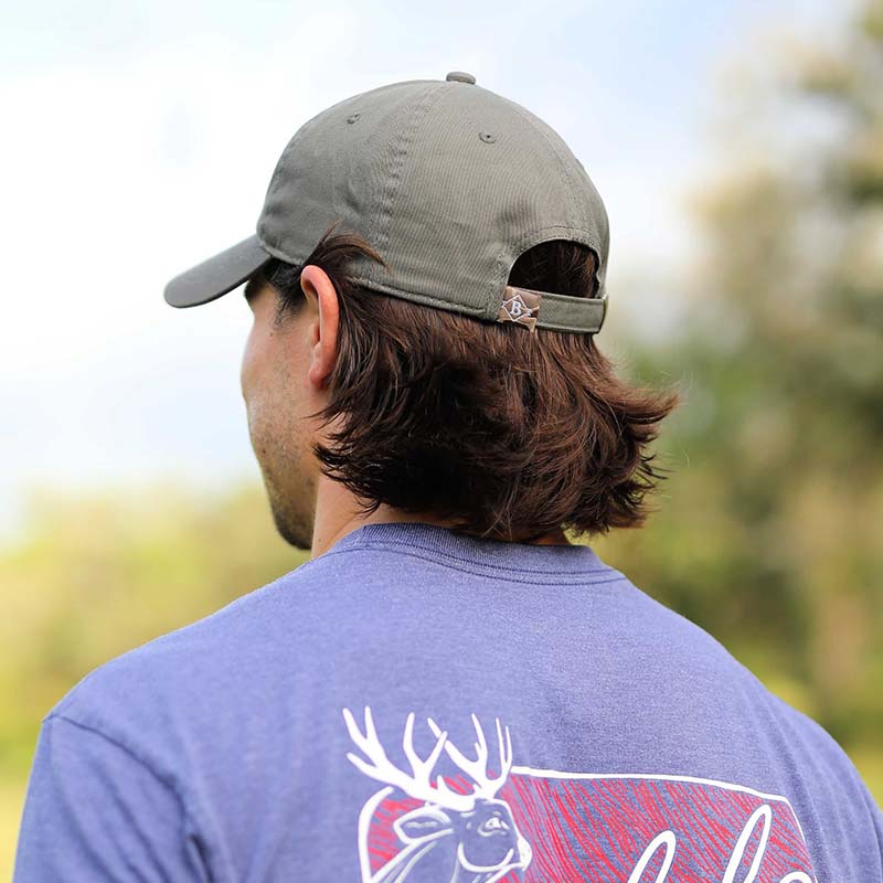Classic Mallard Camo Hat - Image 2