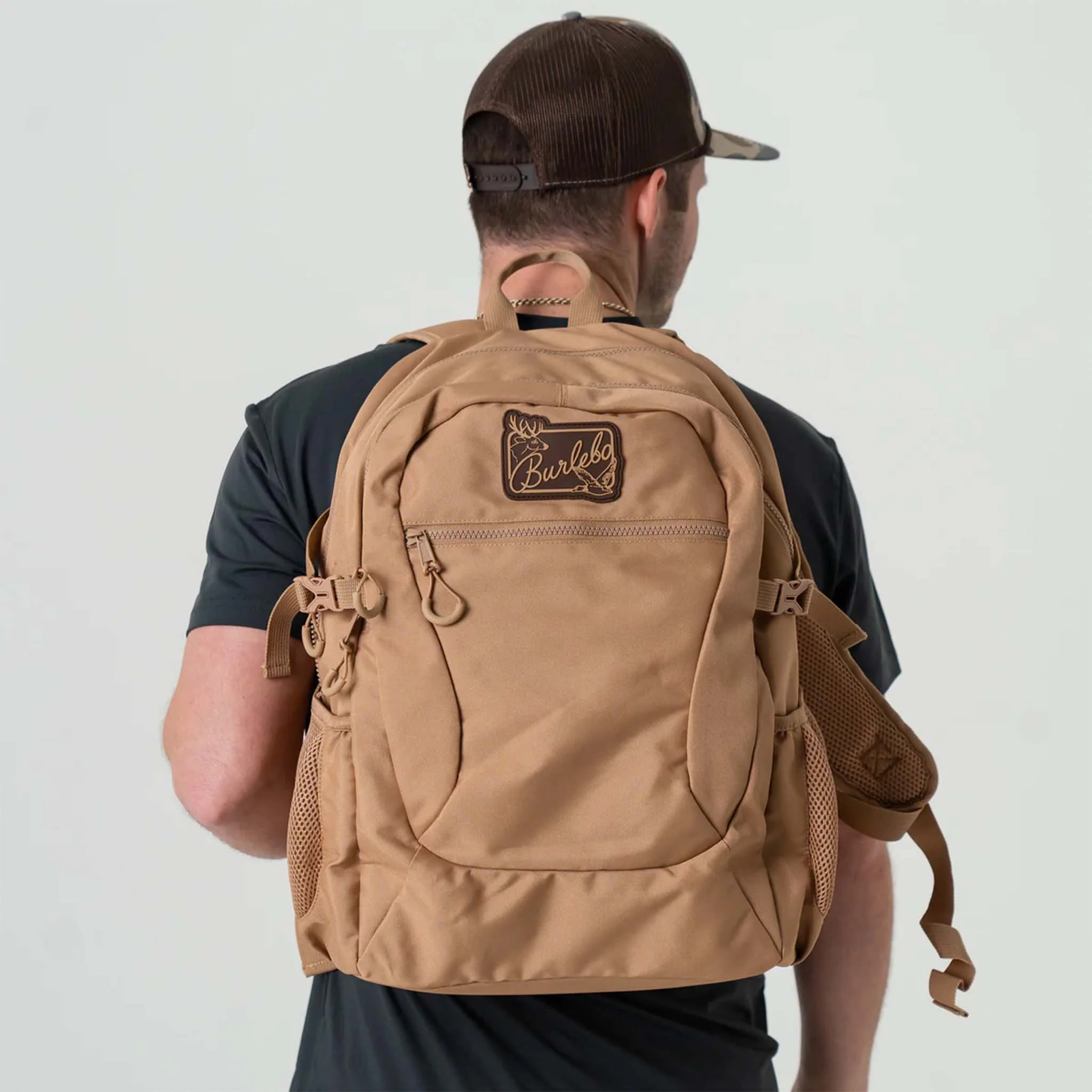 Coyote Tan Backpack - Image 2