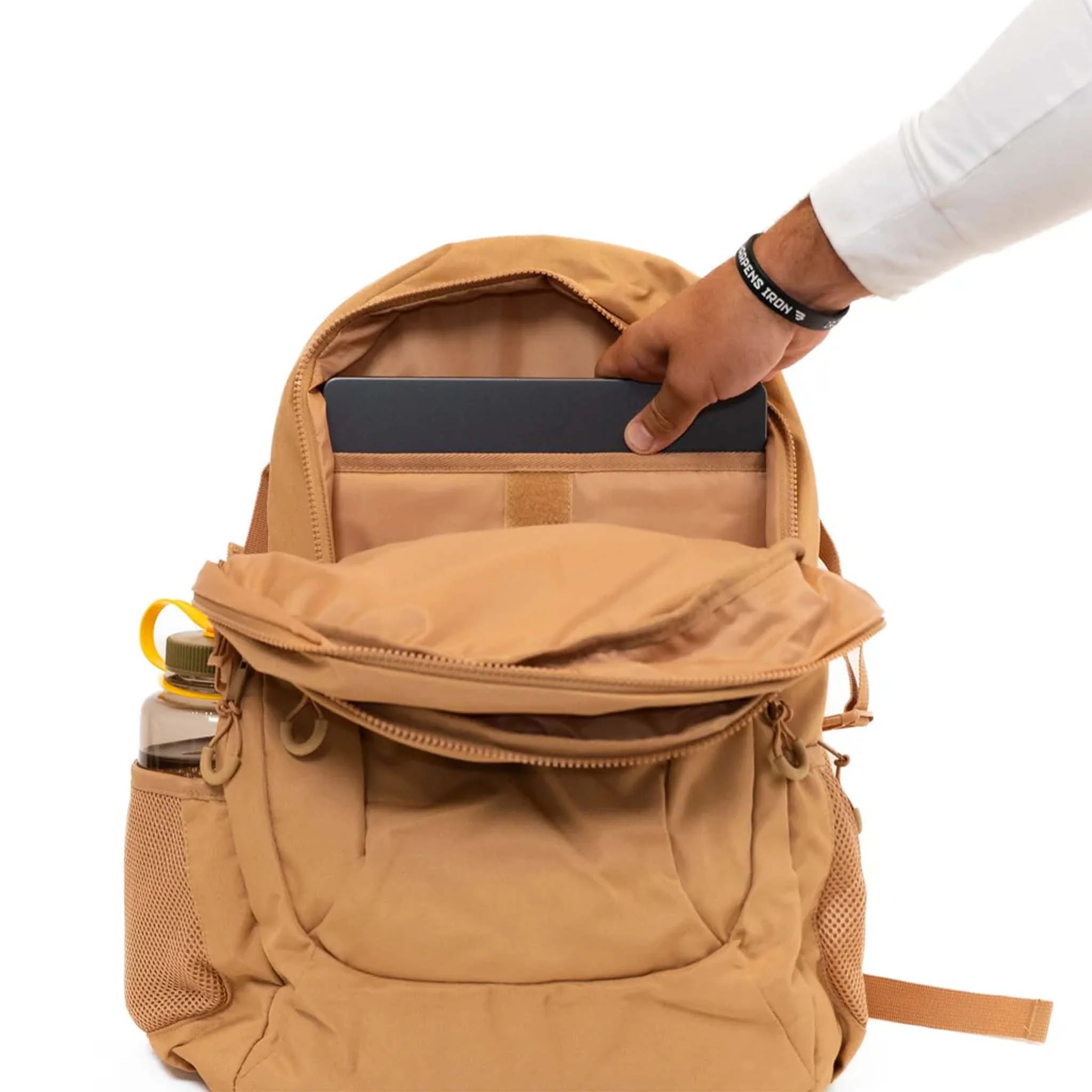 Coyote Tan Backpack - Image 3