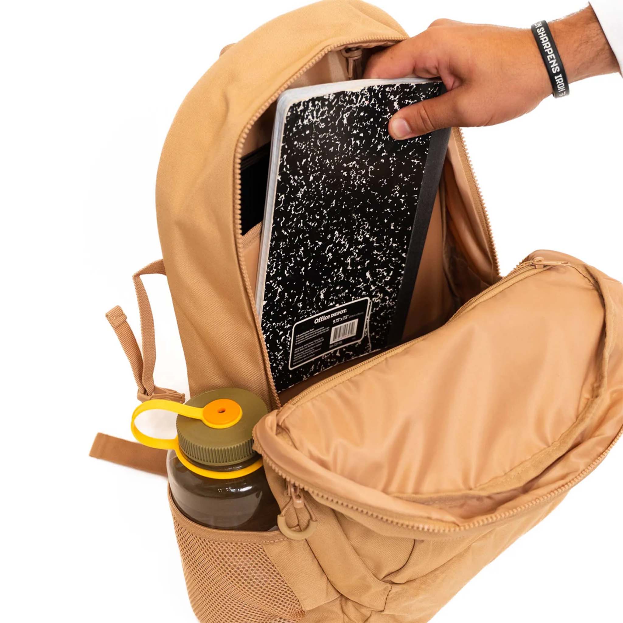 Coyote Tan Backpack - Image 4
