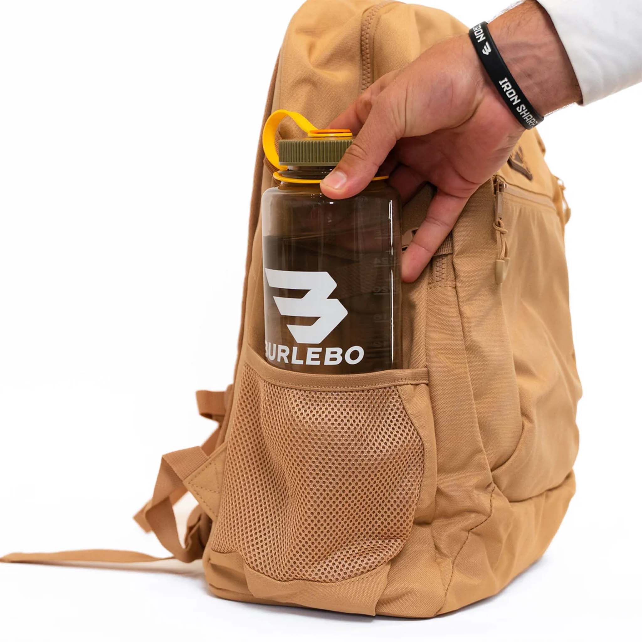 Coyote Tan Backpack - Image 5