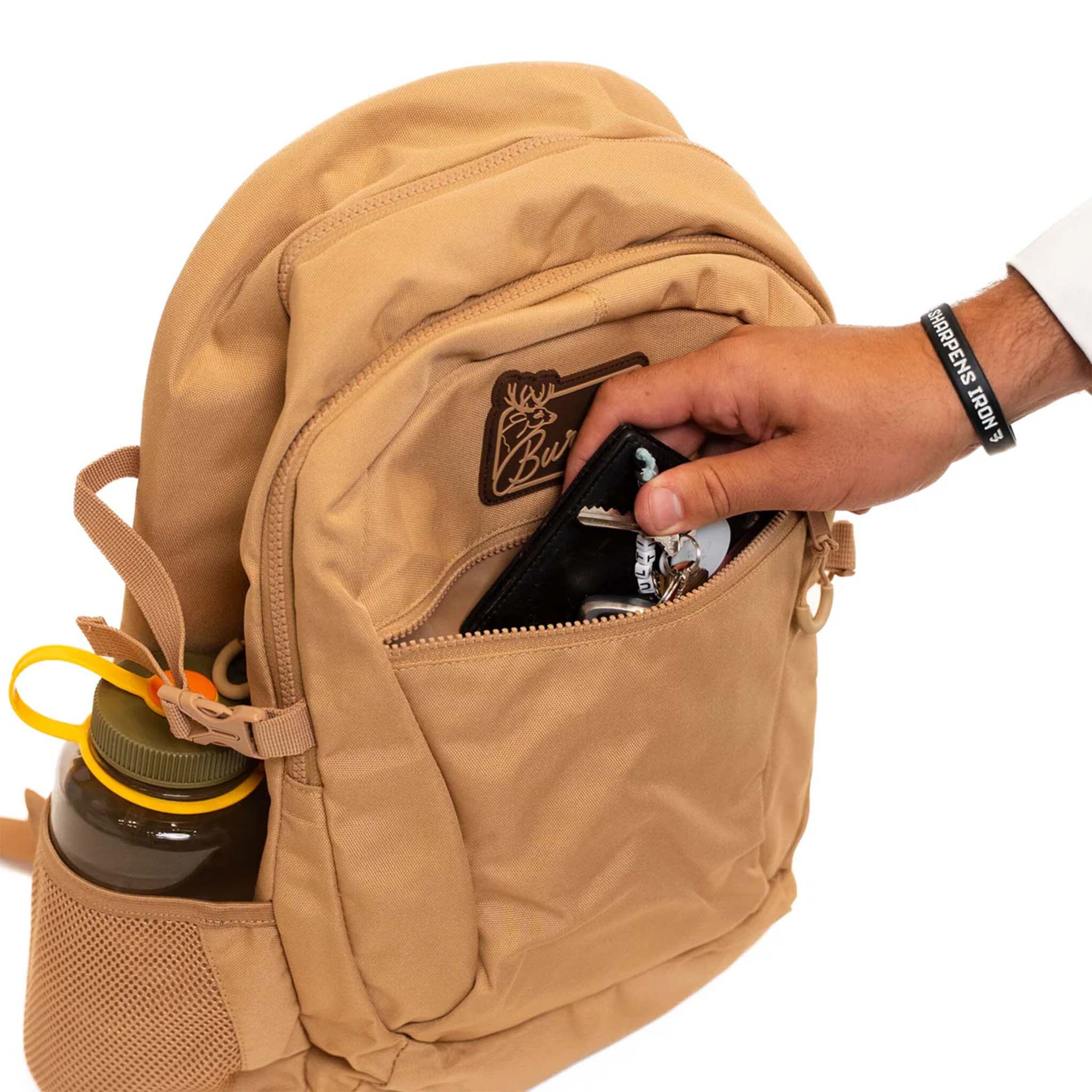 Coyote Tan Backpack - Image 6