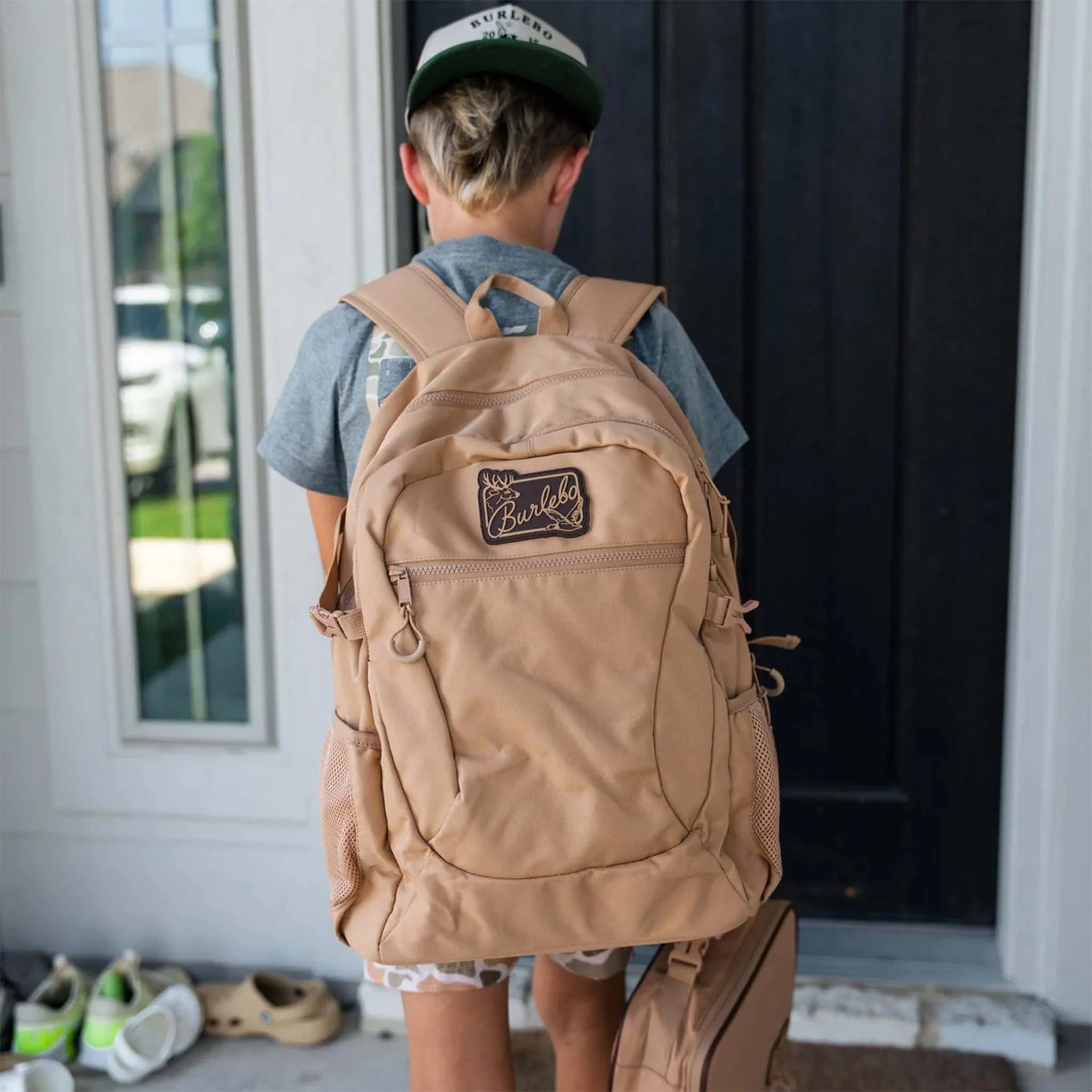 Coyote Tan Backpack - Image 7