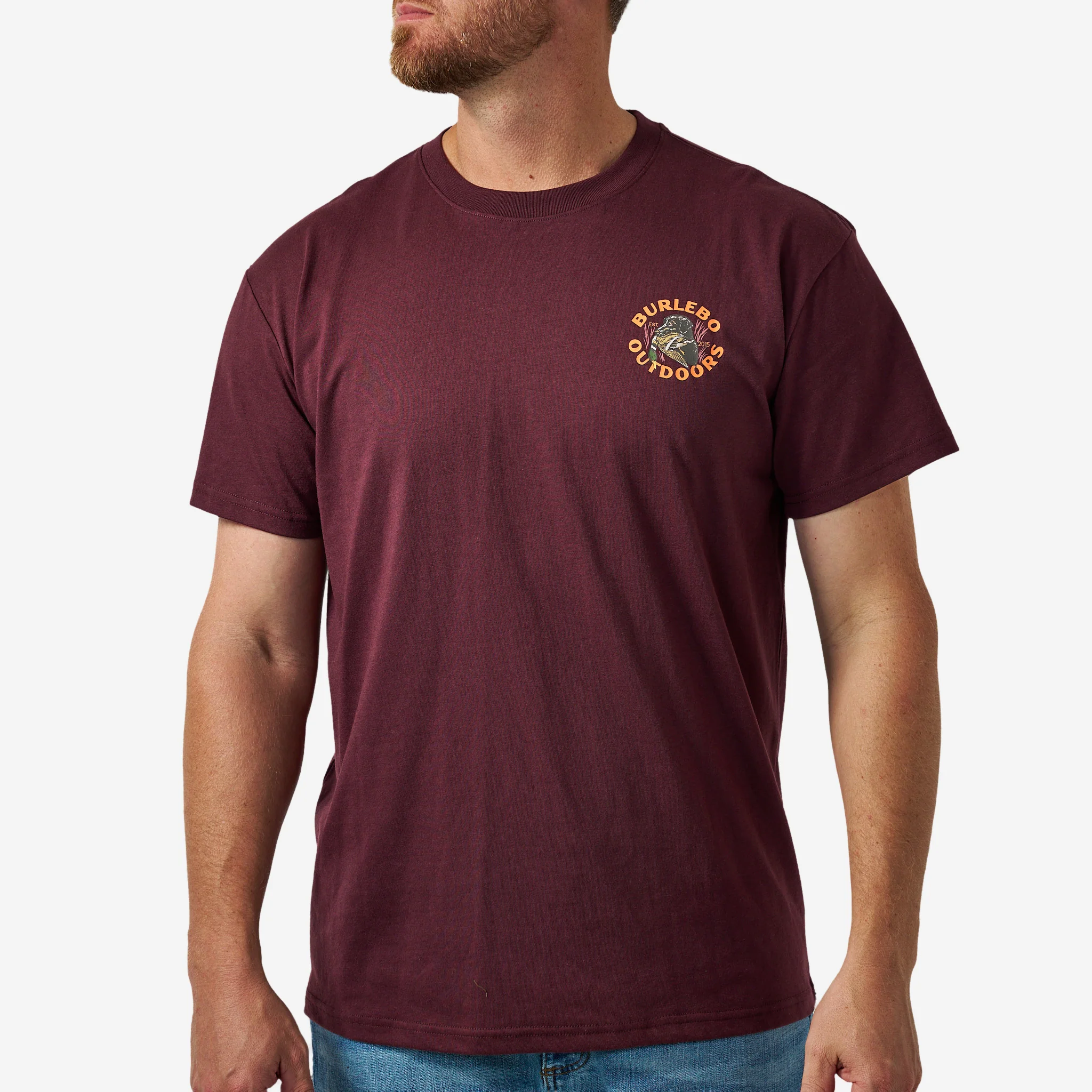 Duck Down Short Sleeve T-Shirt - Image 4