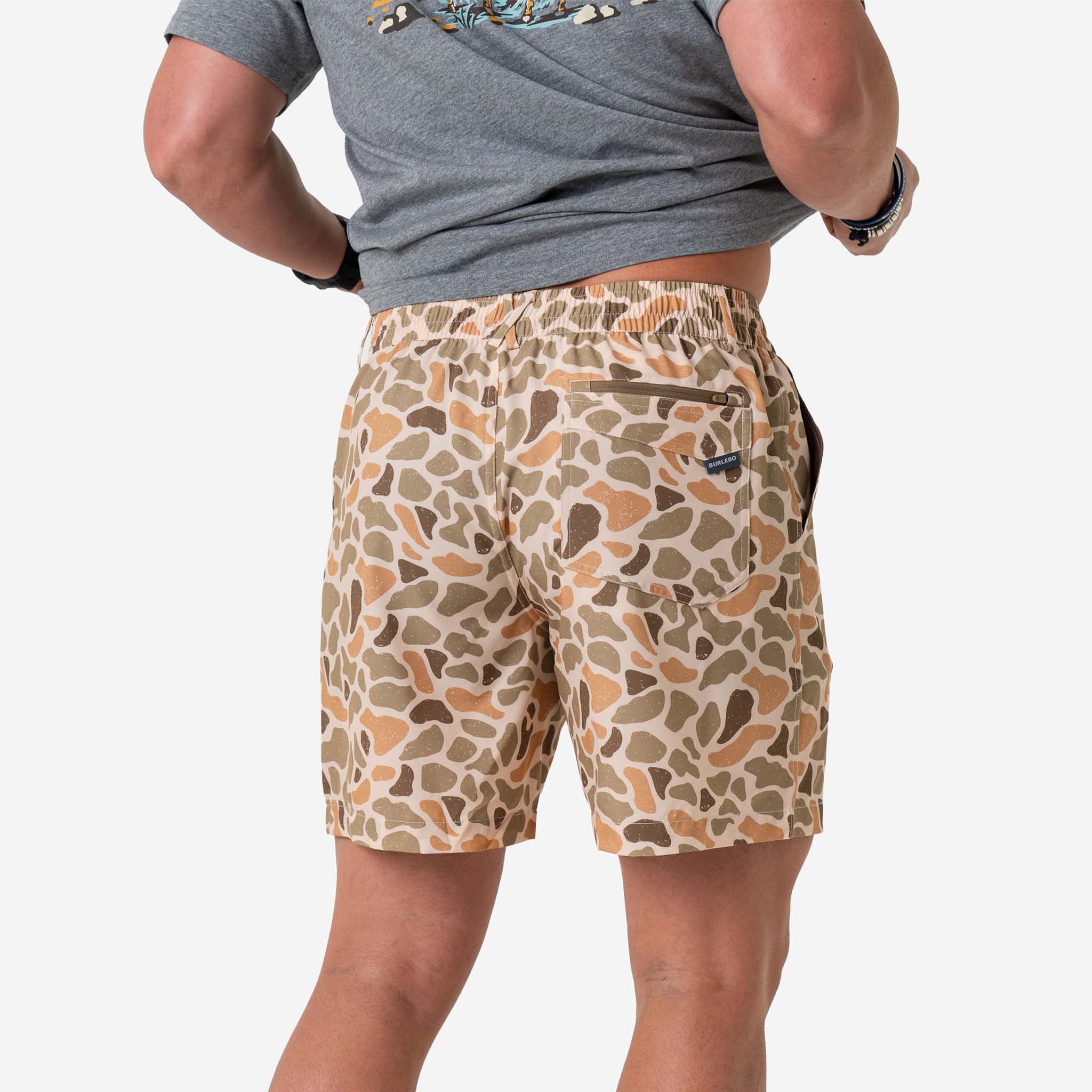 Everyday Shorts in Venado Camo - Image 5