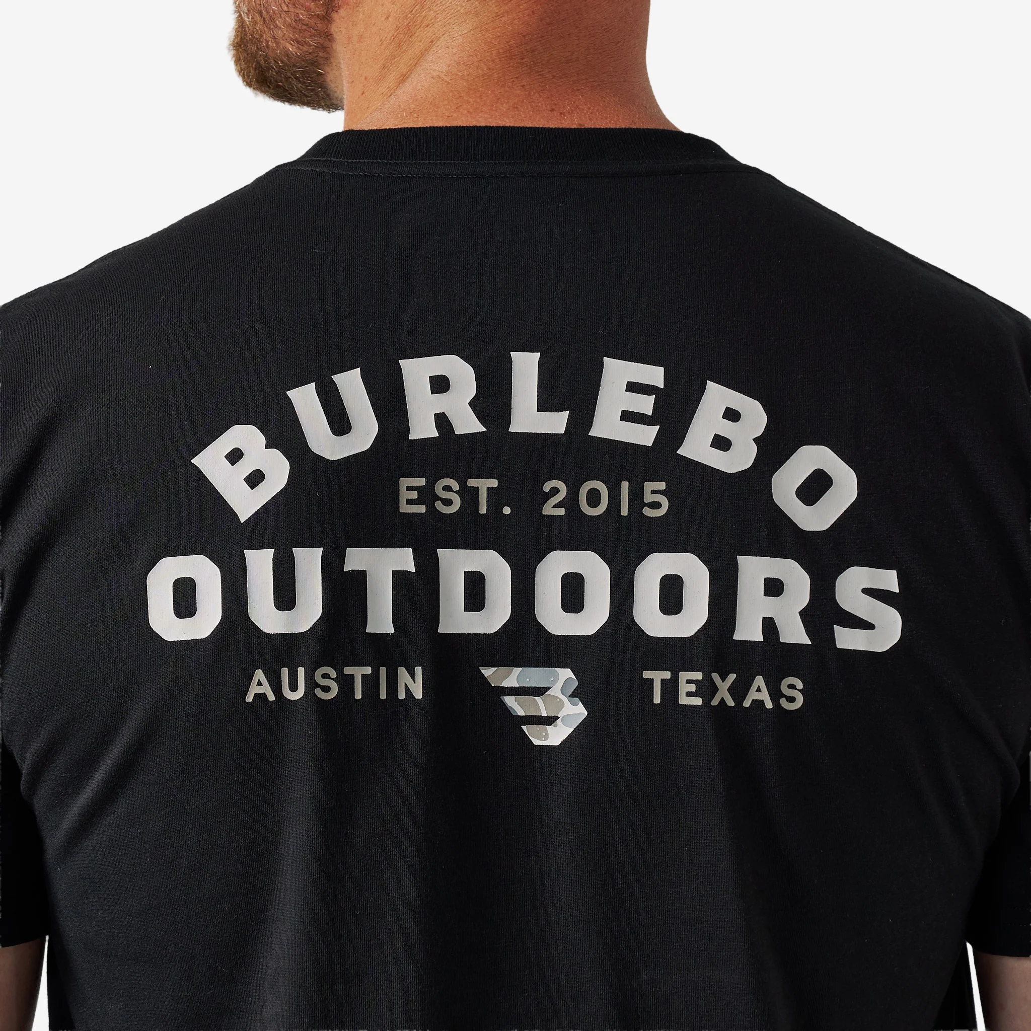 Outdoor Logo Short Sleeve T-Shirt - Image 2