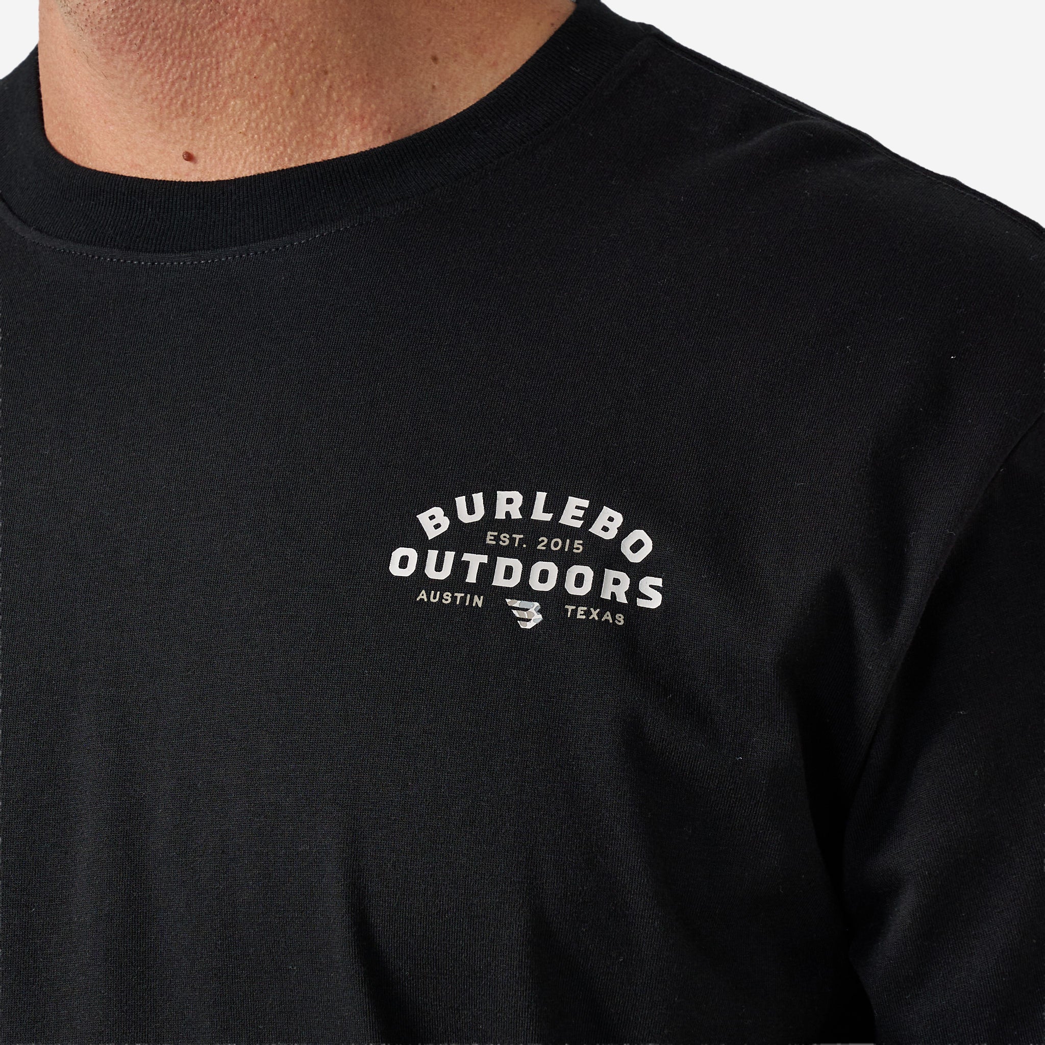 Outdoor Logo Short Sleeve T-Shirt - Image 3