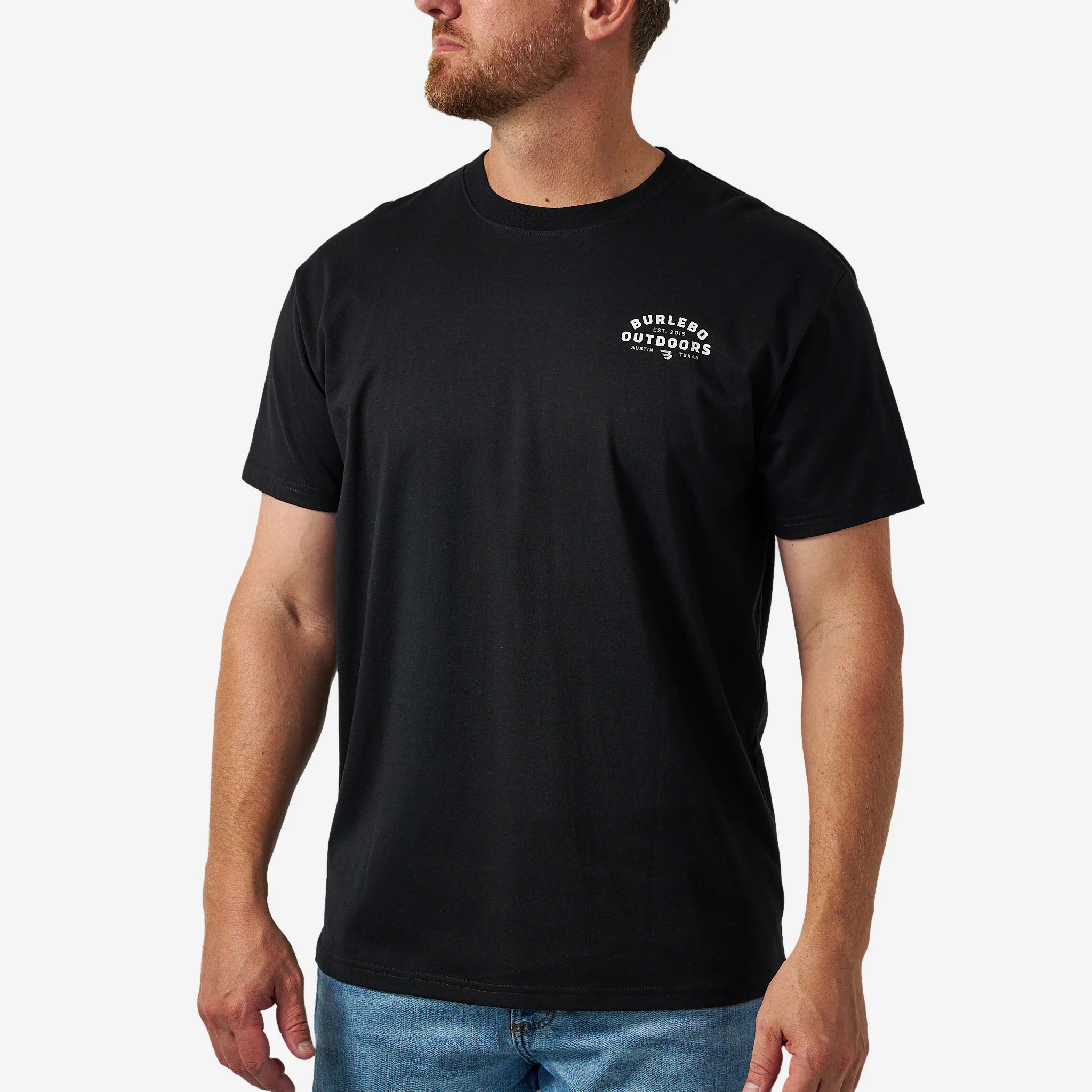 Outdoor Logo Short Sleeve T-Shirt - Image 4